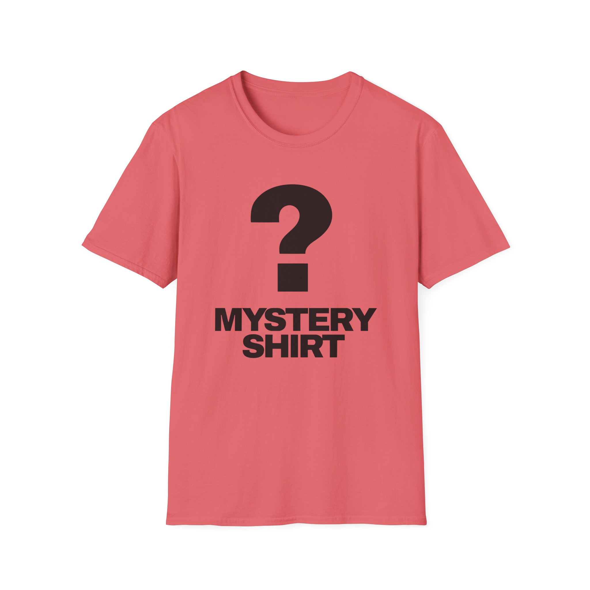 Goonzquad Mystery Unisex Softstyle T-Shirt