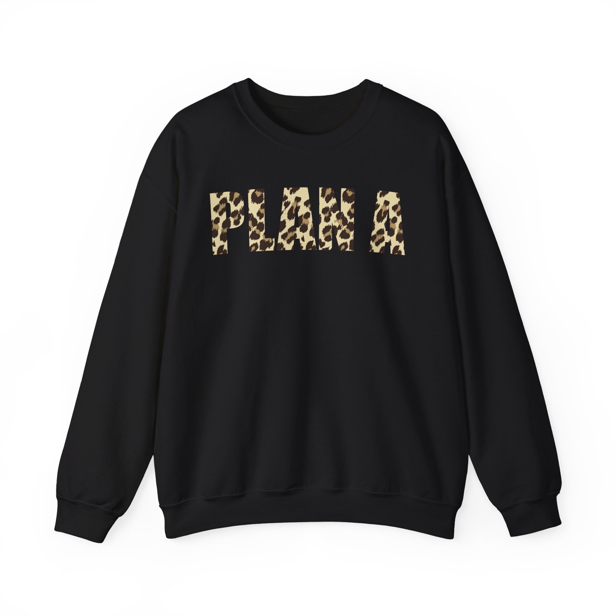 Lil Tecca PLAN A Unisex Heavy Blendâ„¢ Crewneck Sweatshirt