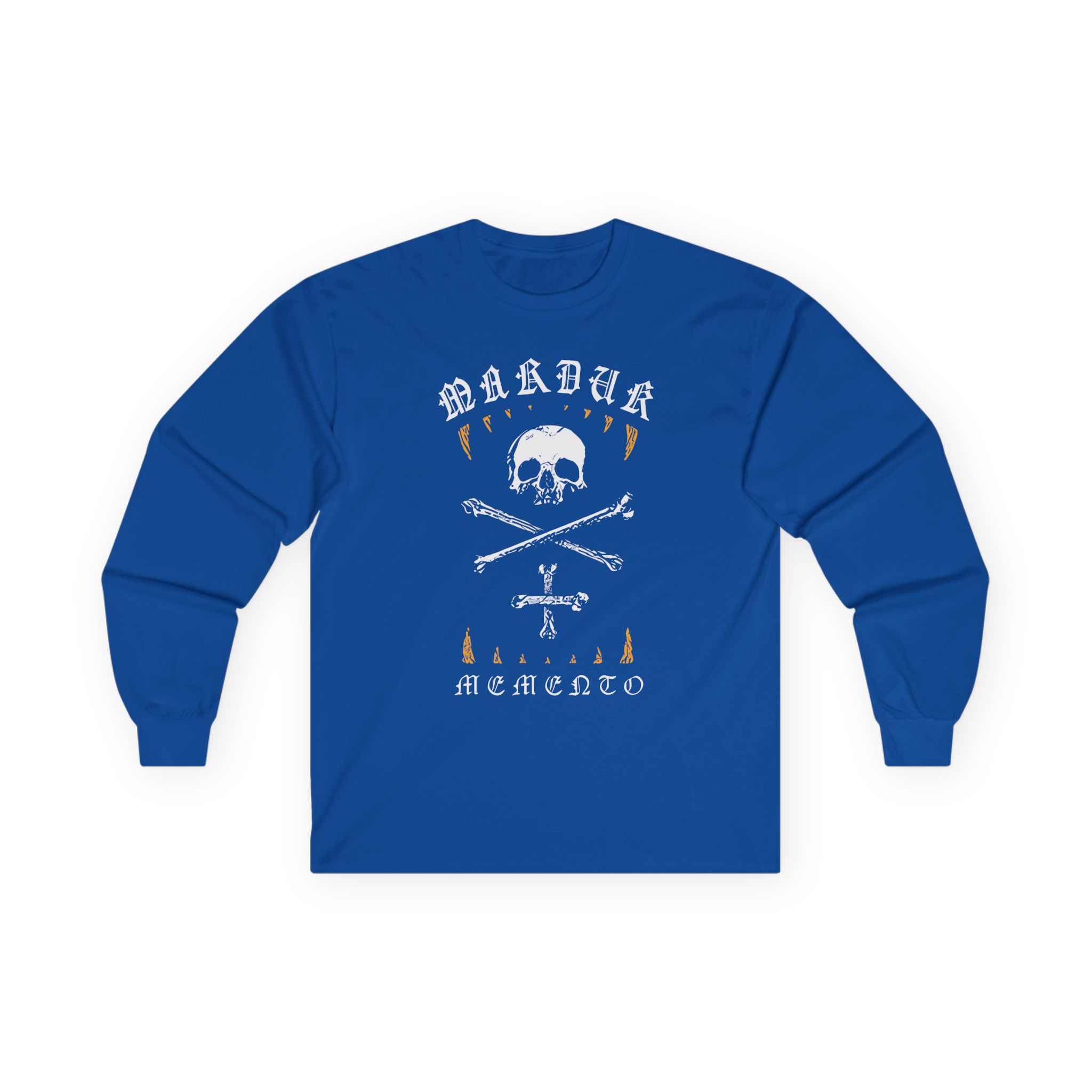 Marduk Memento Mori Unisex Ultra Cotton Long Sleeve Tee