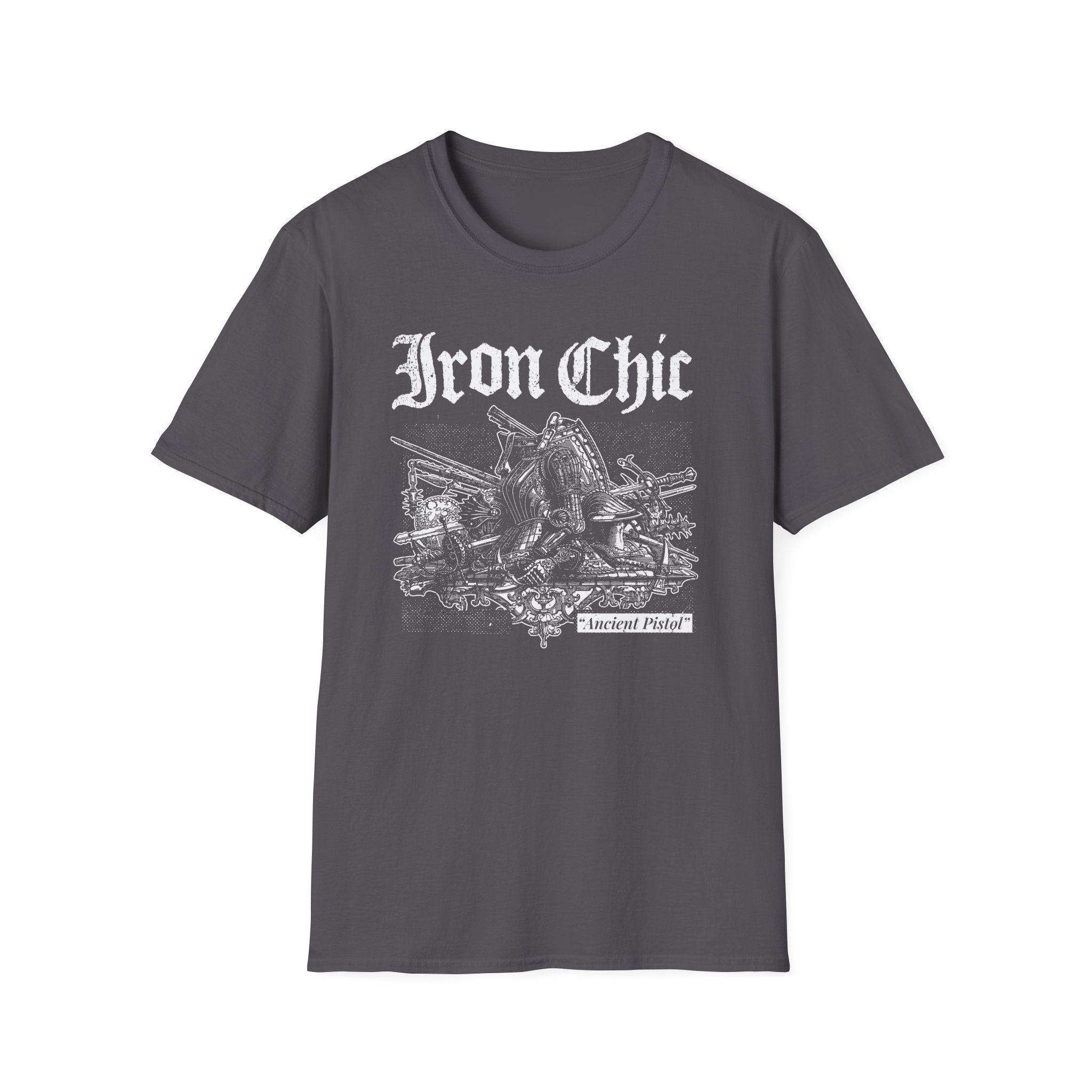 Iron Chic Unisex Softstyle T-Shirt