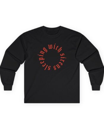Sleeping With Sirens Unisex Ultra Cotton Long Sleeve Tee