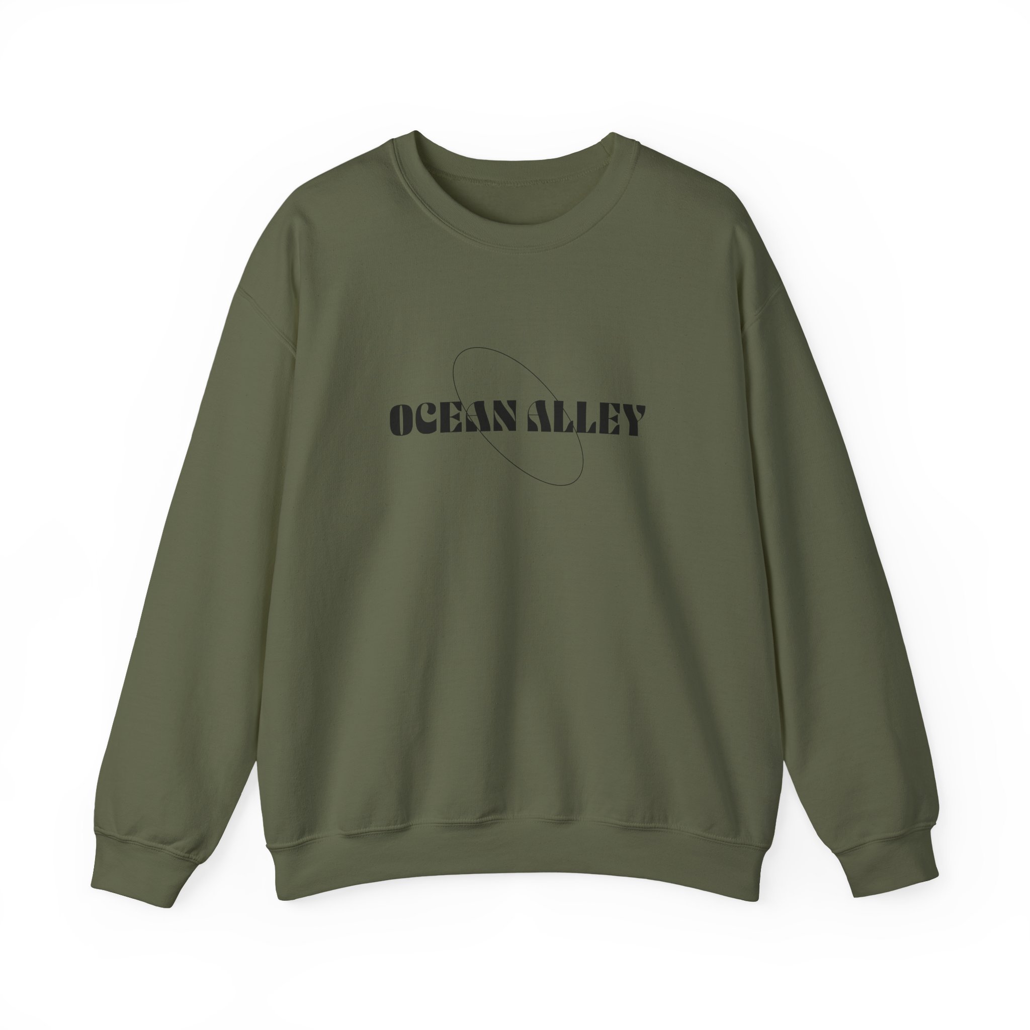 Ocean Alley Unisex Heavy Blendâ„¢ Crewneck Sweatshirt