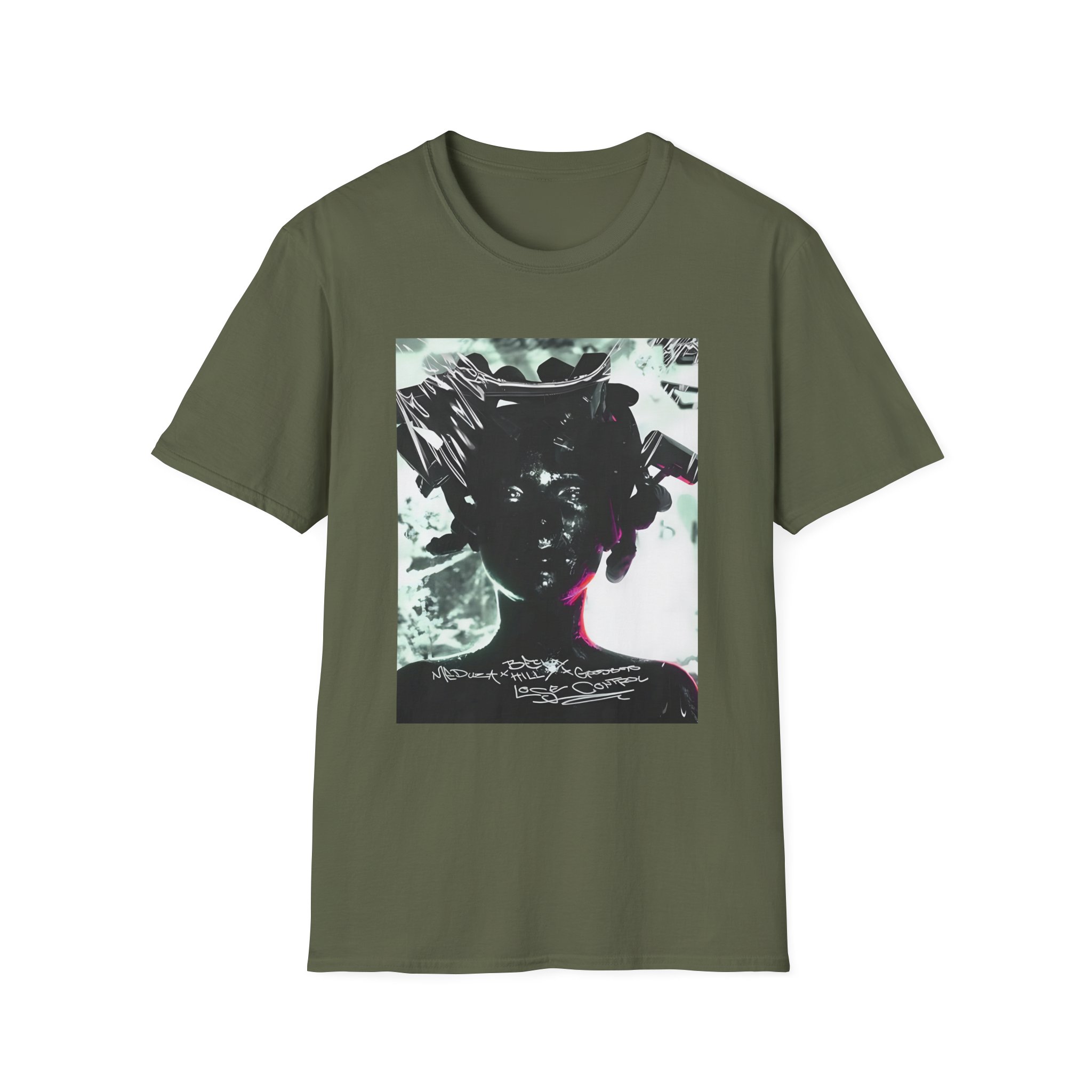 Meduza Unisex Softstyle T-Shirt
