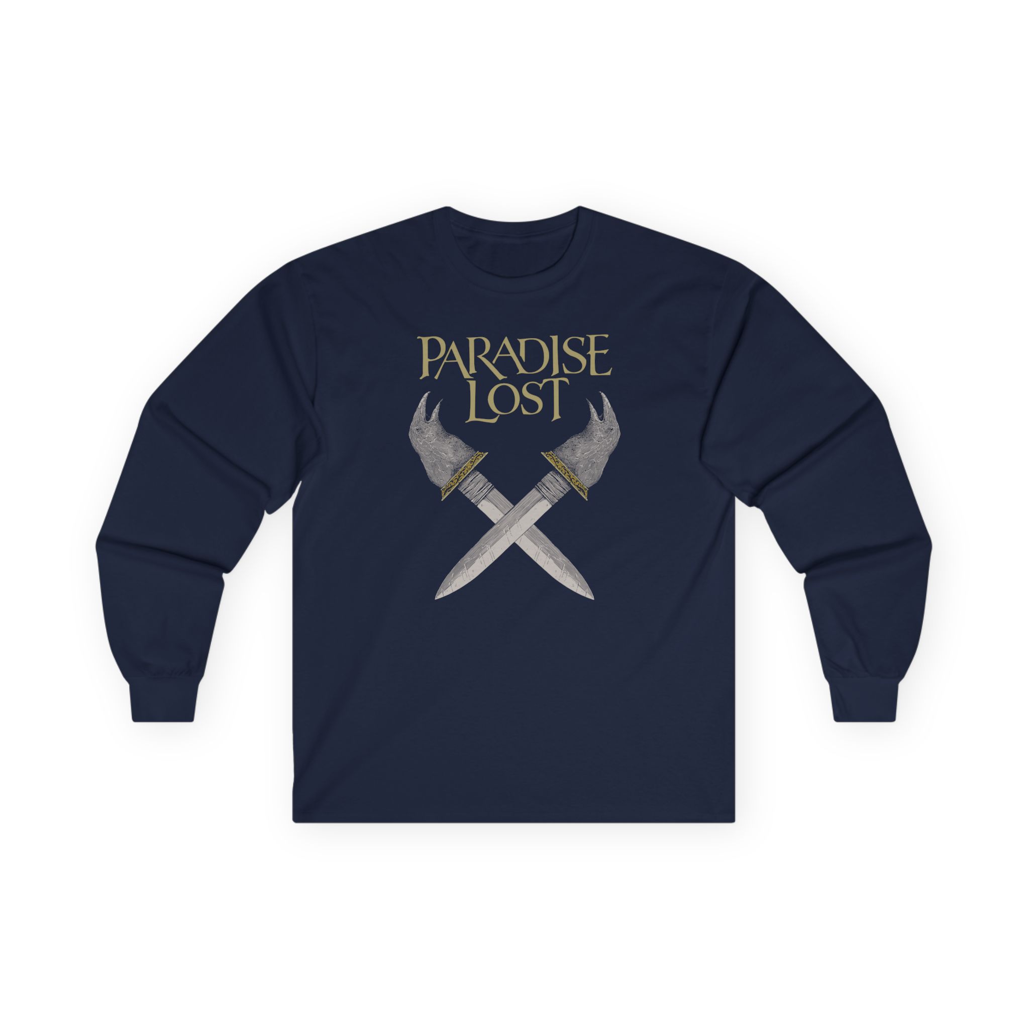 Lost Paradise Dagger Unisex Ultra Cotton Long Sleeve Tee