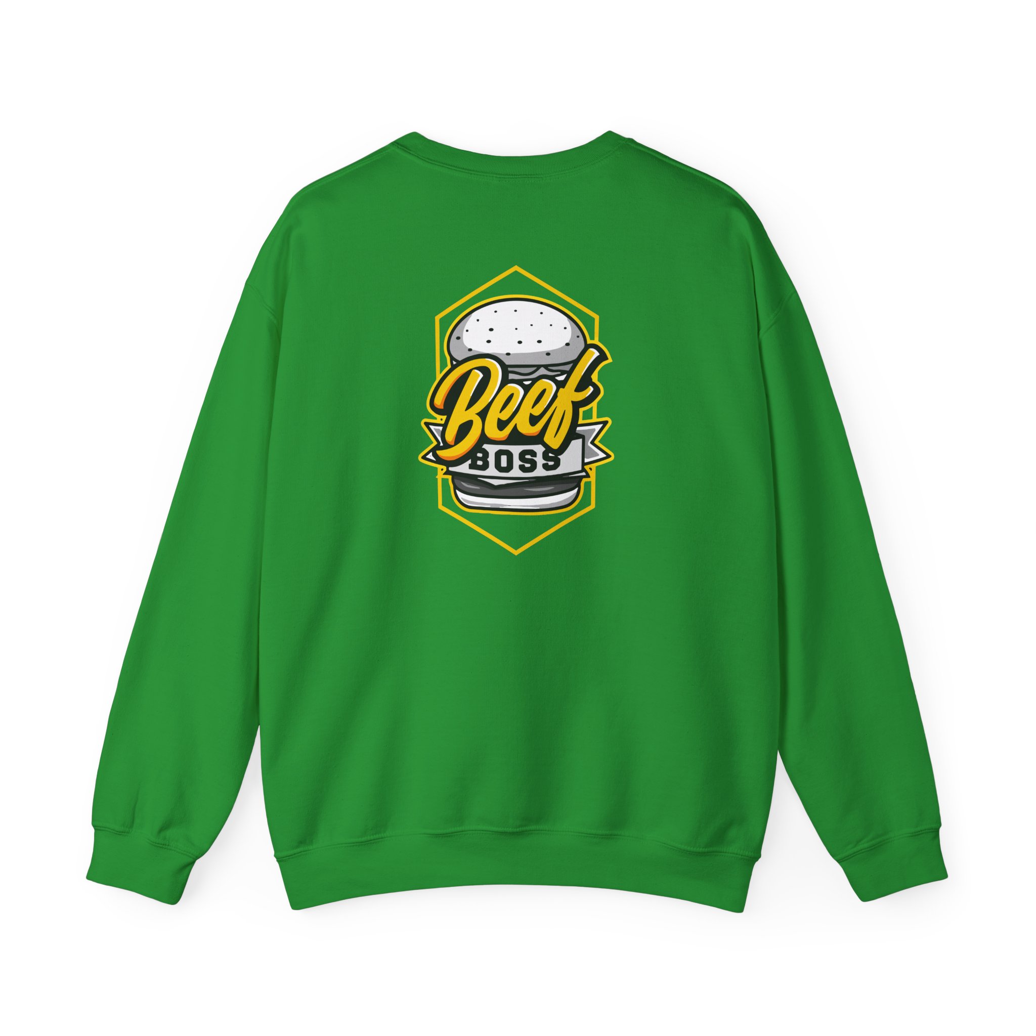 Poofesure Unisex Heavy Blendâ„¢ Crewneck Sweatshirt