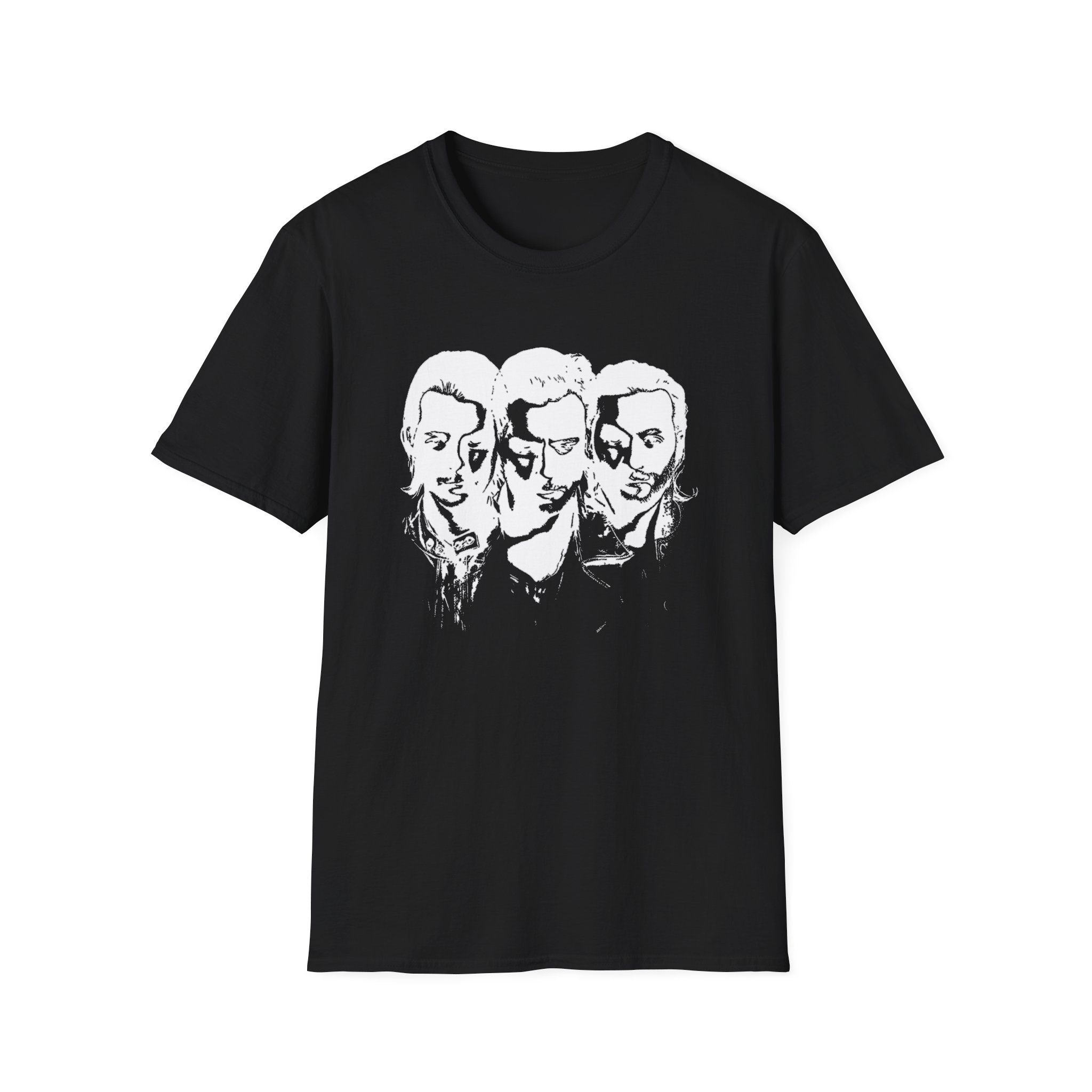 Swedish House Mafia Unisex Softstyle T-Shirt
