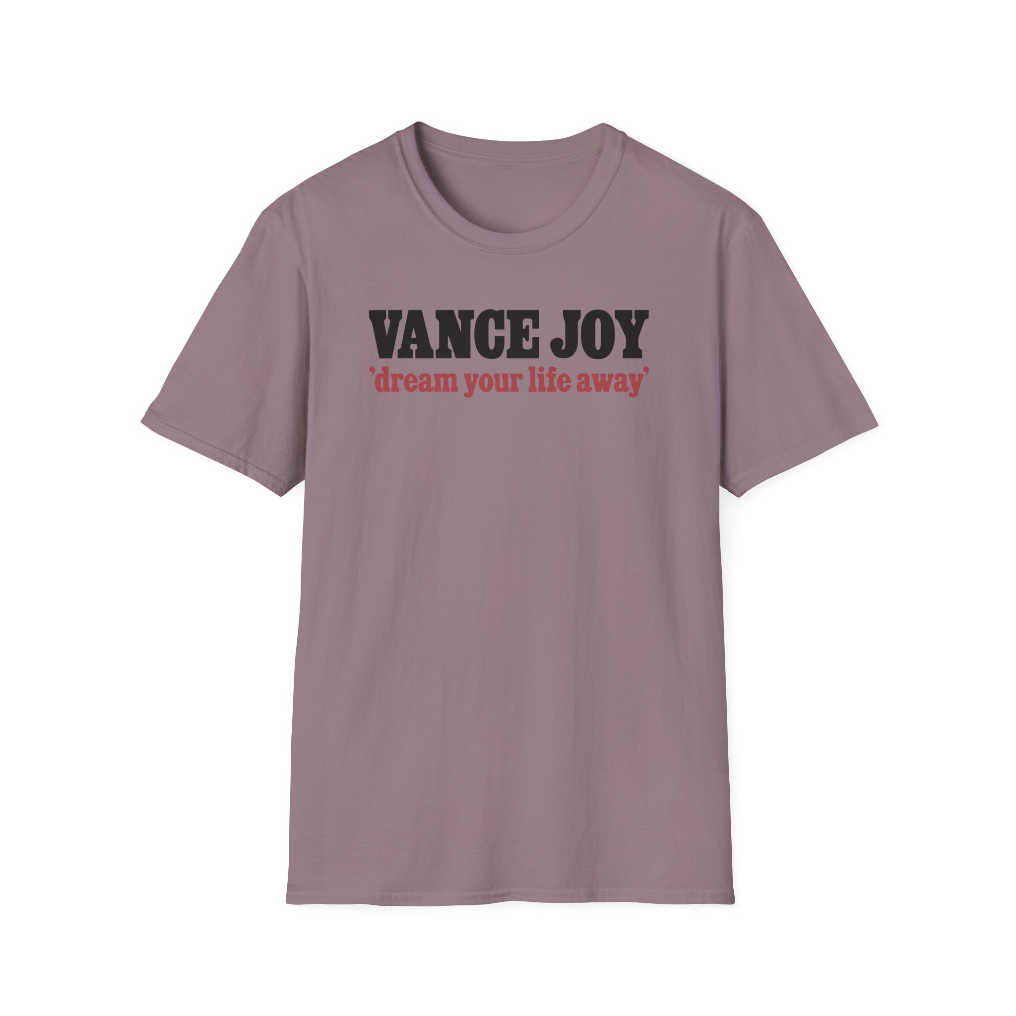 Vance Joy dream your life away Unisex Softstyle T-Shirt