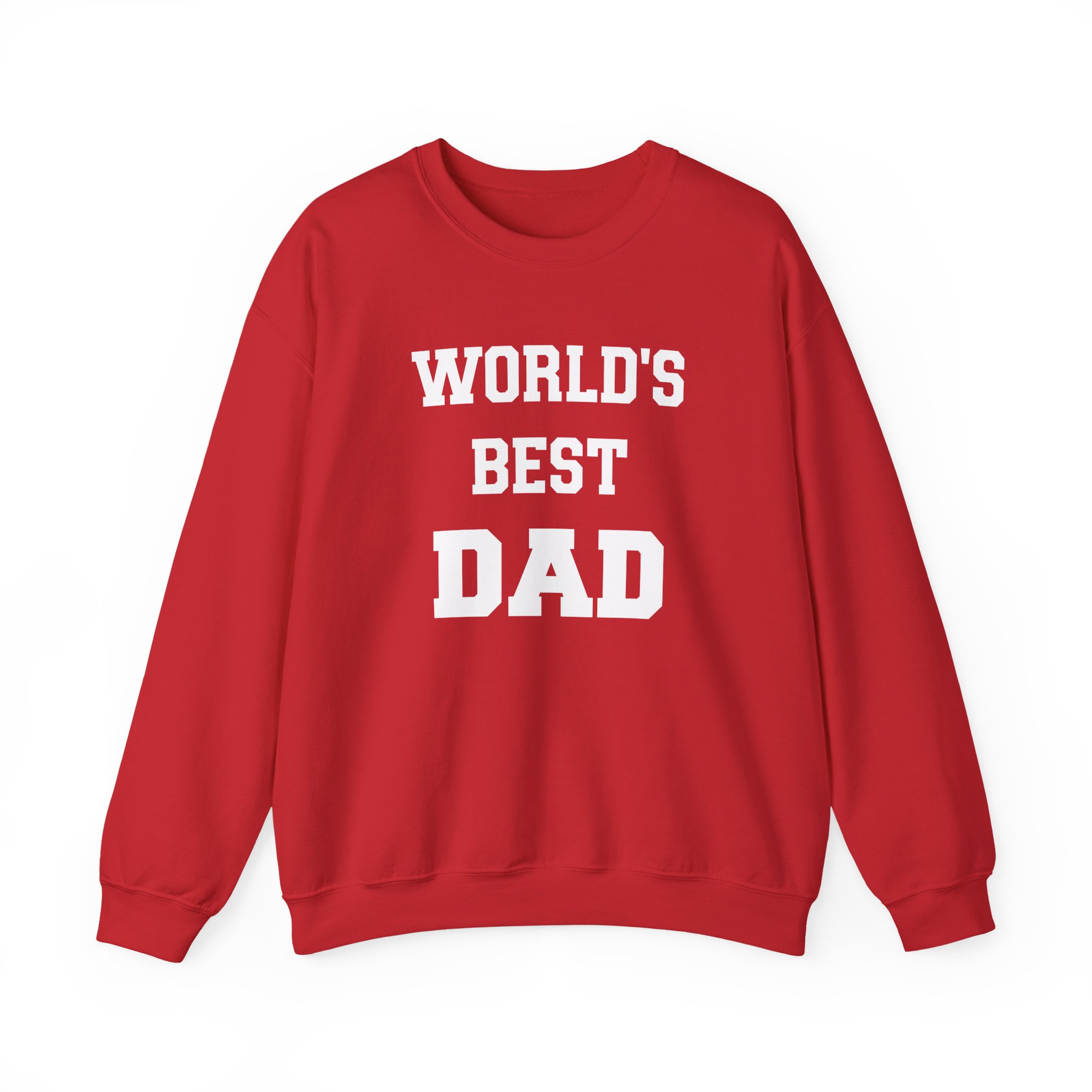 Jessie Murph Big Daddy Murph Unisex Heavy Blendâ„¢ Crewneck Sweatshirt