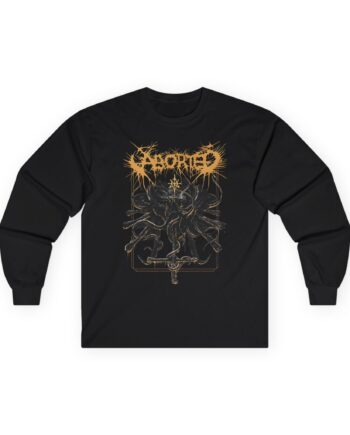 Aborted Brotherhood Unisex Ultra Cotton Long Sleeve Tee