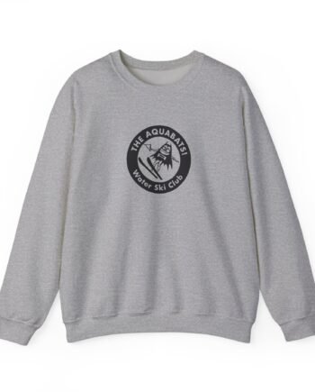 The Aquabats Water Ski Club Unisex Heavy Blend™ Crewneck Sweatshirt