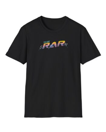 Team Rar Unisex Softstyle T-Shirt