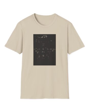 Bauhaus Unisex Softstyle T-Shirt