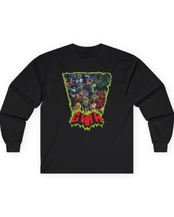 Gwar Unisex Ultra Cotton Long Sleeve Tee