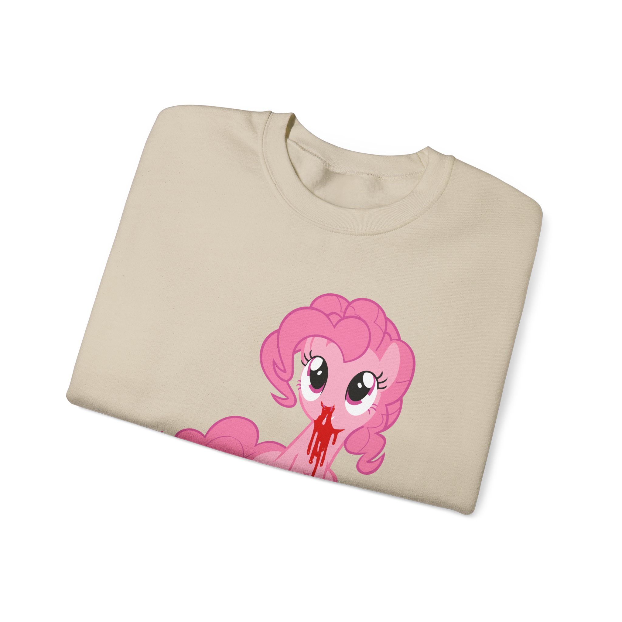 Andrew Wk Party Hard Unisex Heavy Blendâ„¢ Crewneck Sweatshirt