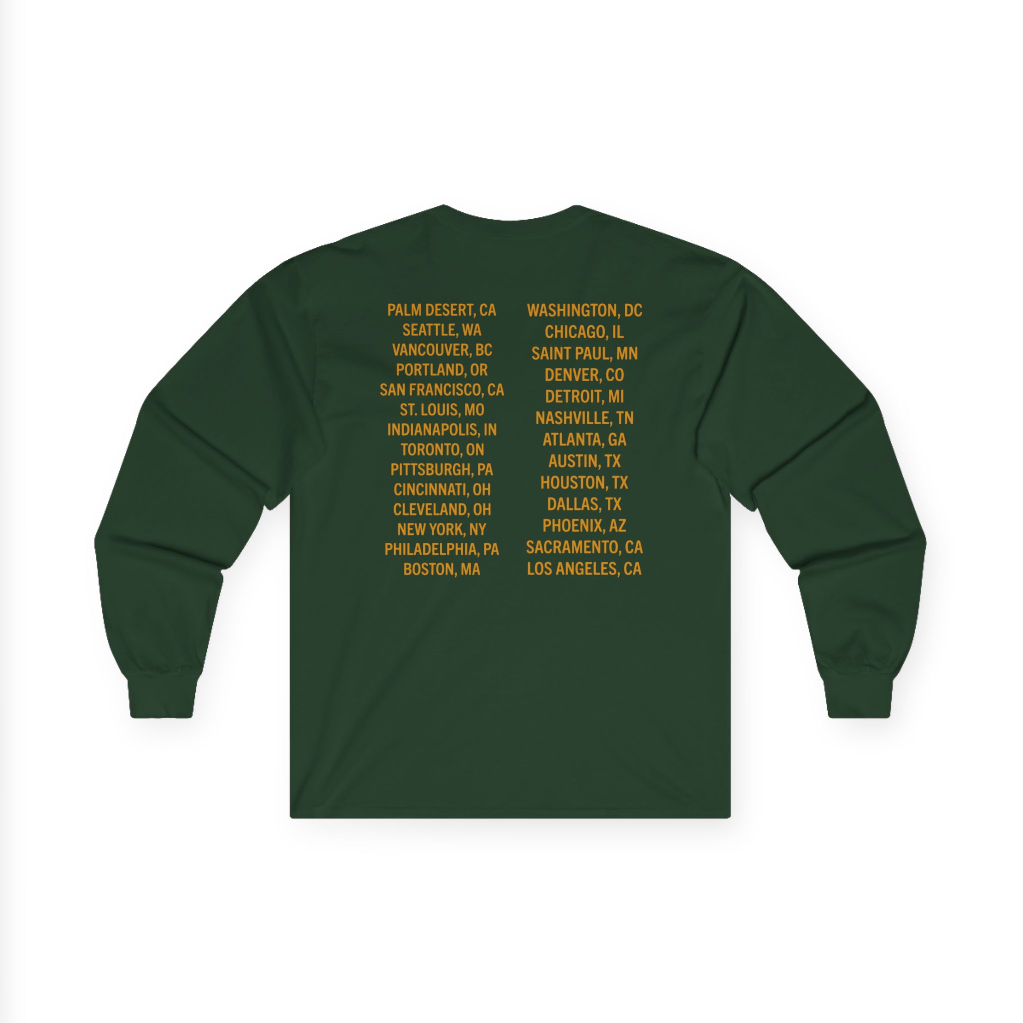 Elo Over and Out Unisex Ultra Cotton Long Sleeve Tee