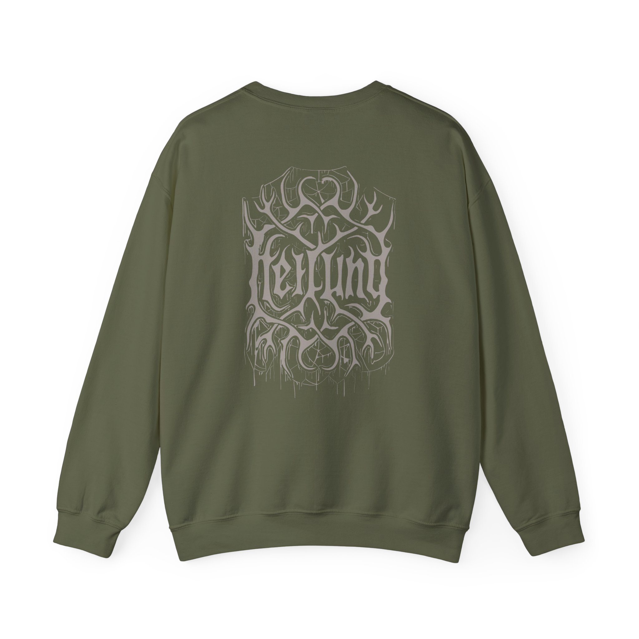 Heilung Kells Unisex Heavy Blendâ„¢ Crewneck Sweatshirt