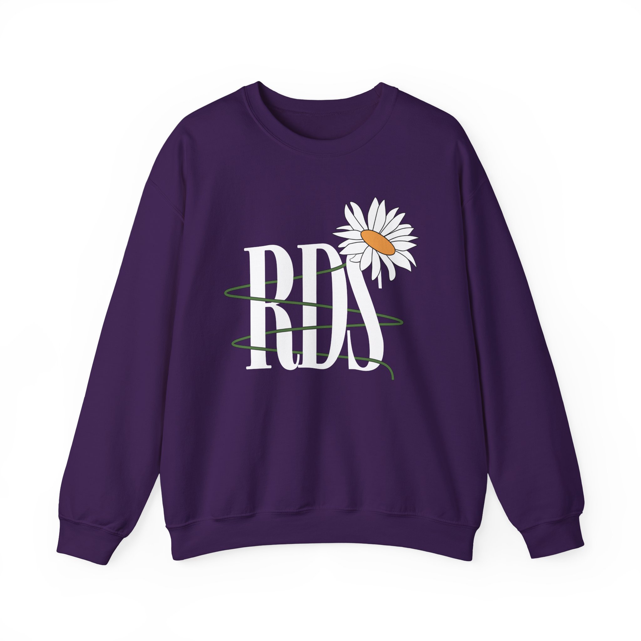 Rufus Du Sol Unisex Heavy Blendâ„¢ Crewneck Sweatshirt