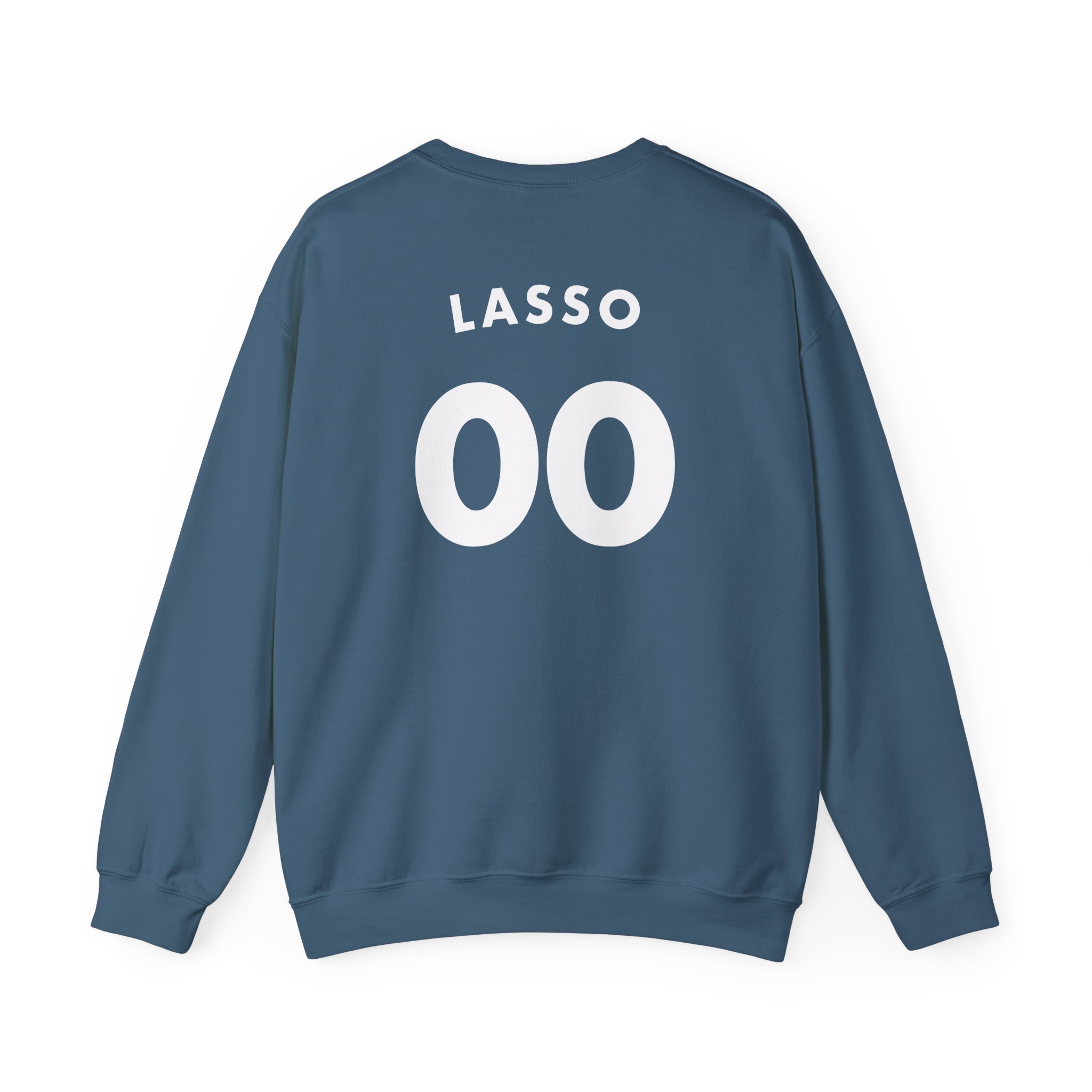 Ted Lasso a.f.c. Richmond Lasso Unisex Heavy Blendâ„¢ Crewneck Sweatshirt