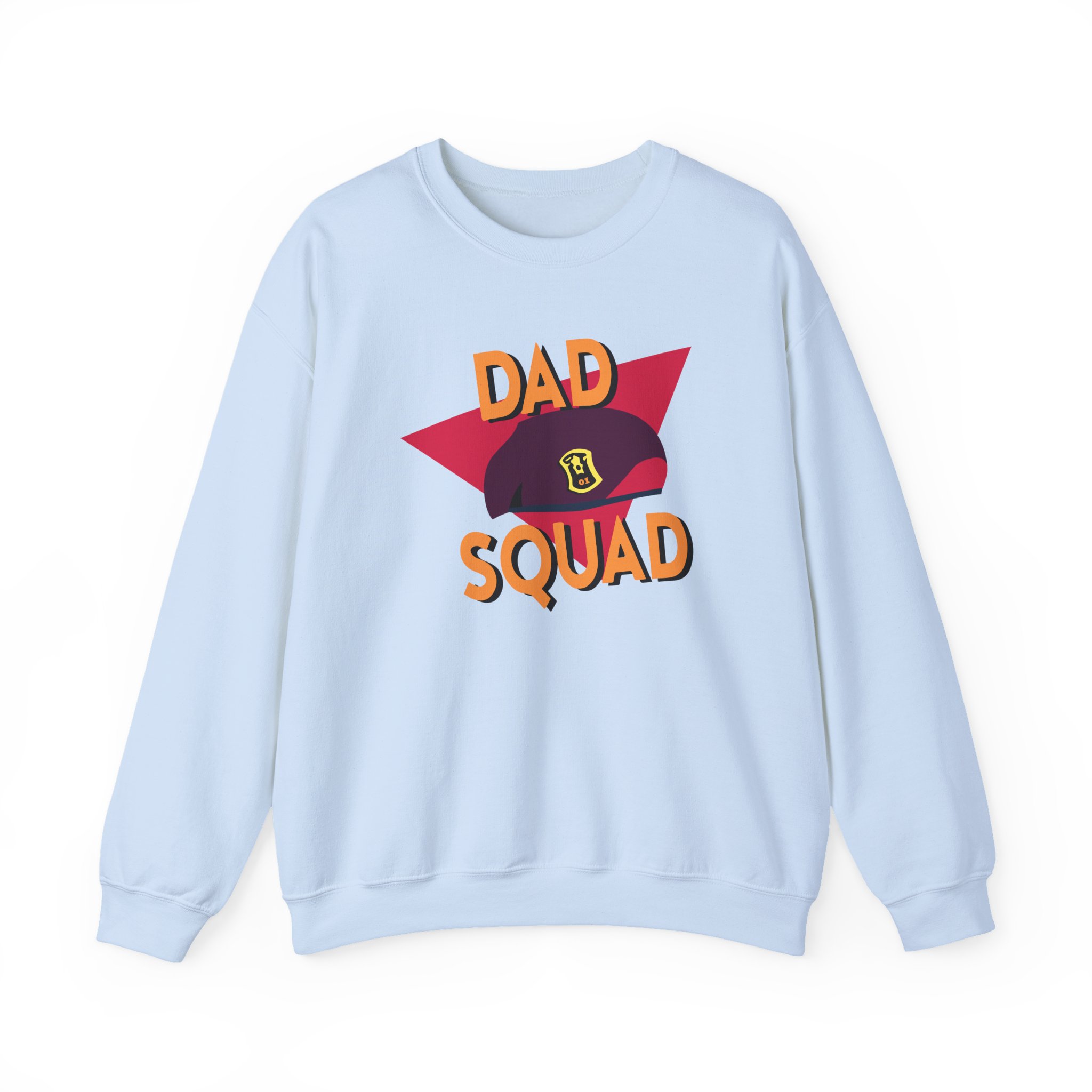 Northernlion Bad Squad Unisex Heavy Blendâ„¢ Crewneck Sweatshirt