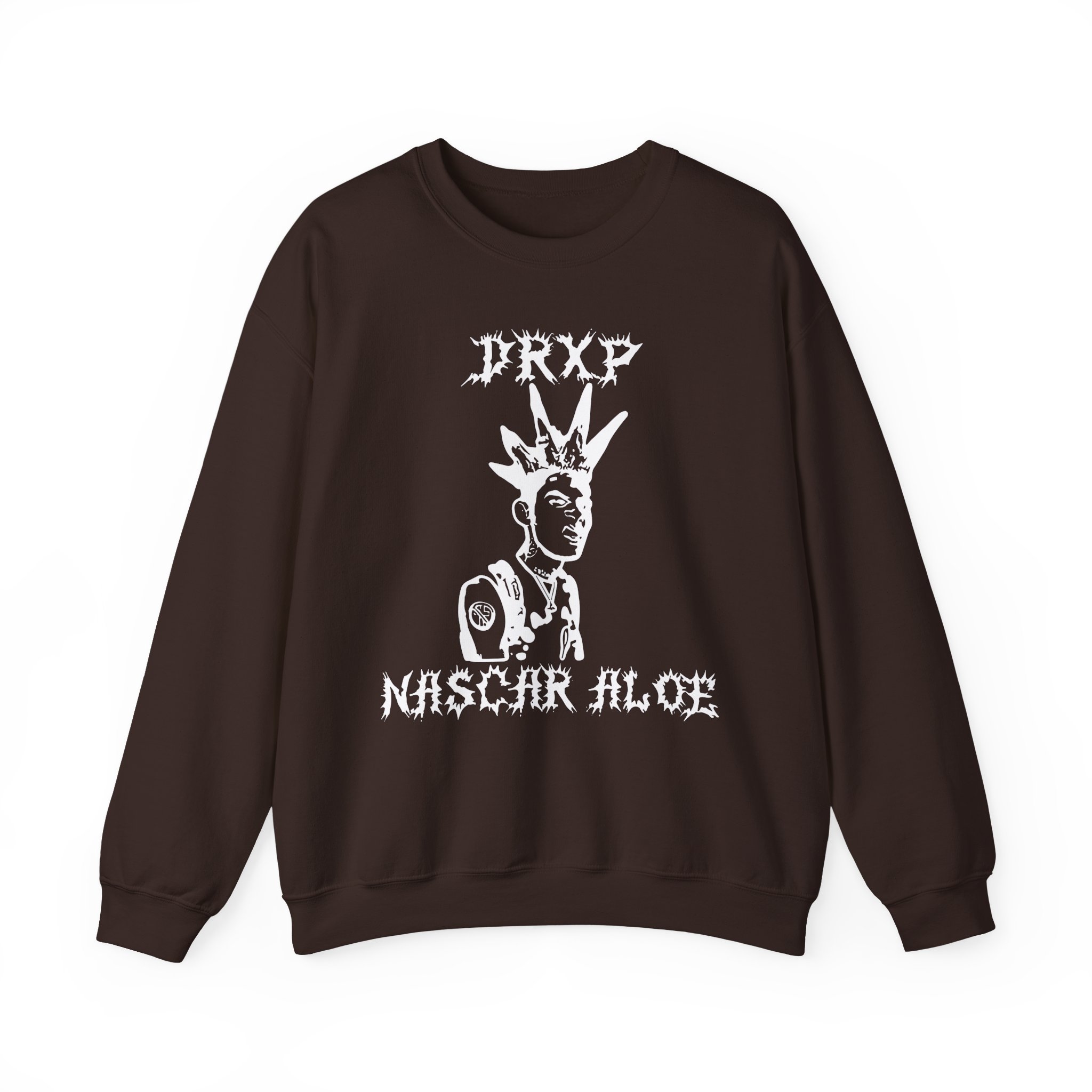 Nascar Aloe DRXP Unisex Heavy Blendâ„¢ Crewneck Sweatshirt