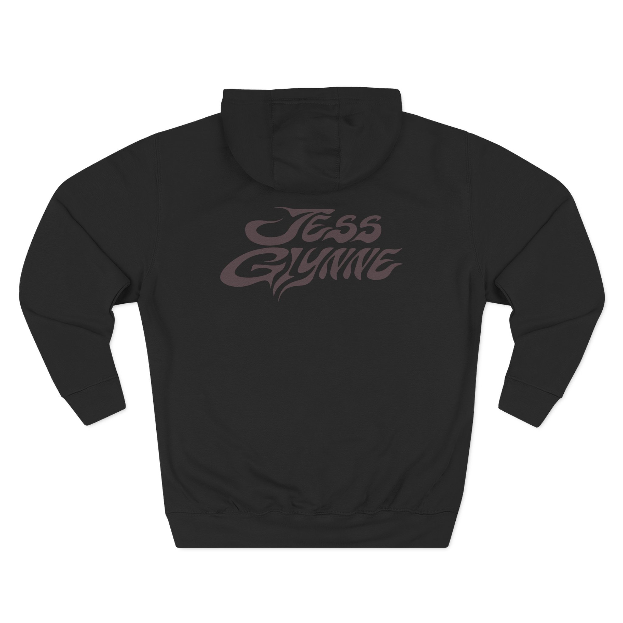Jess Glynne Three-Panel Fleece Hoodie