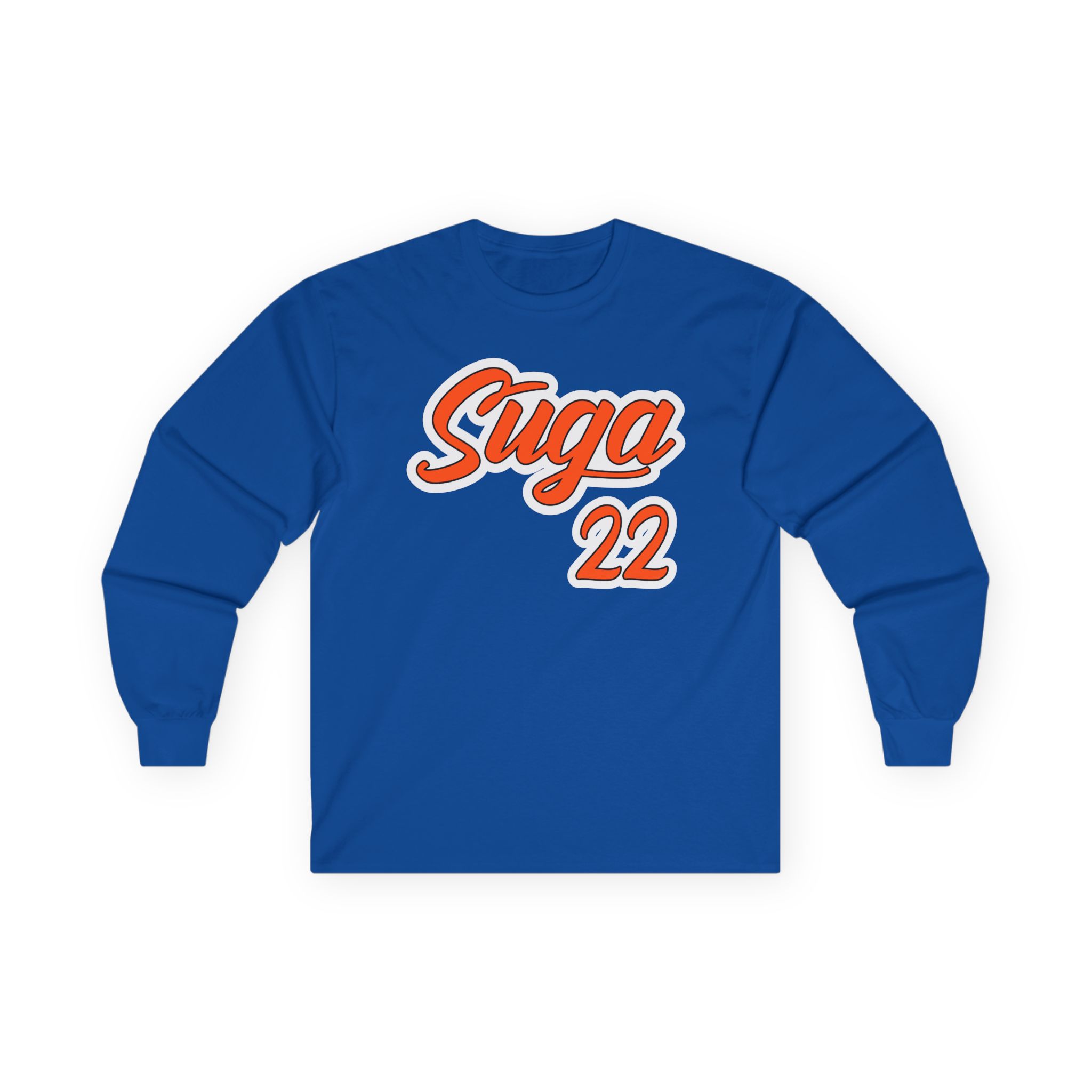 Suga Sean Suga 22 Unisex Ultra Cotton Long Sleeve Tee