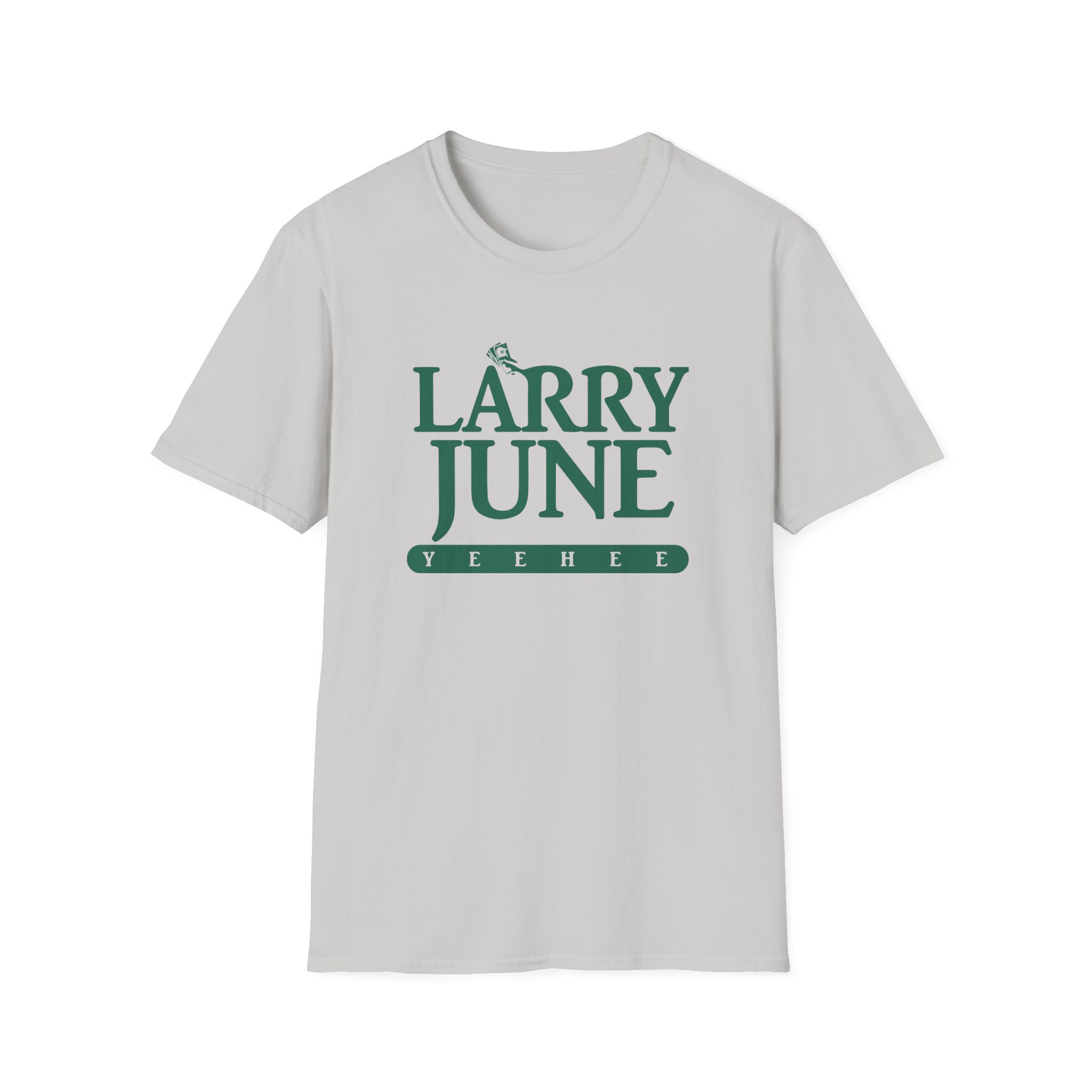 Larry June Yeehee Unisex Softstyle T-Shirt