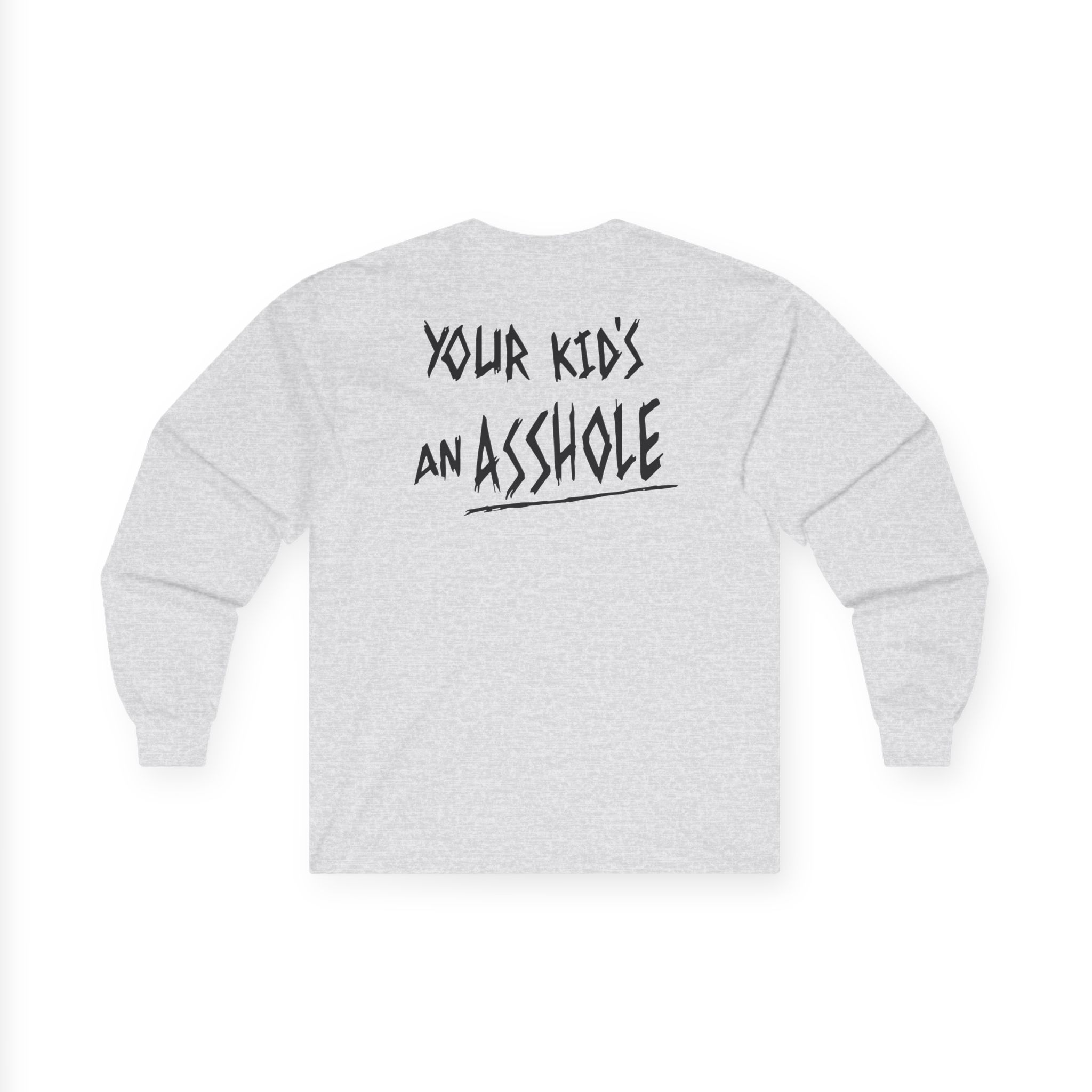 Iron Reagan Asshole Bush Unisex Ultra Cotton Long Sleeve Tee