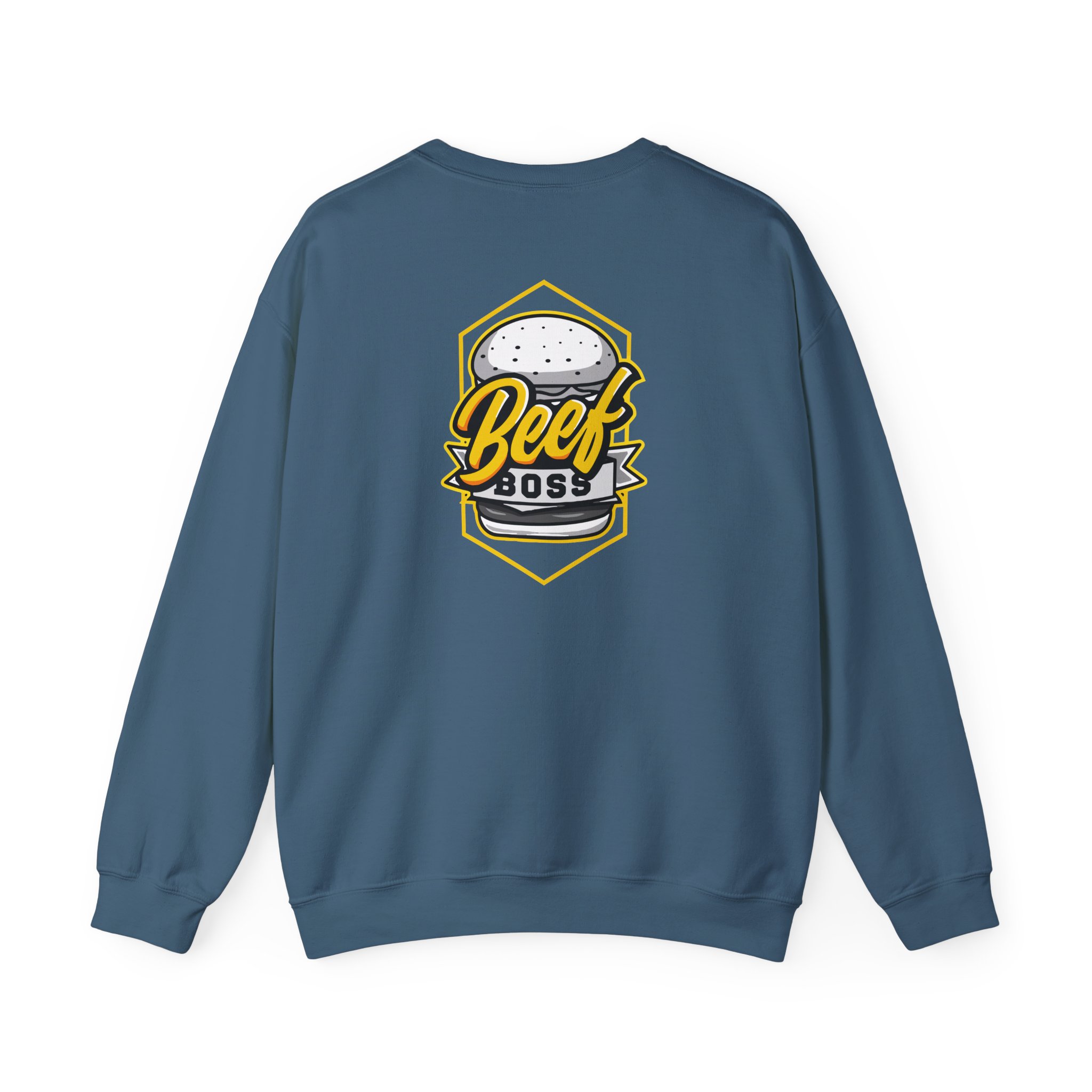 Poofesure Unisex Heavy Blendâ„¢ Crewneck Sweatshirt