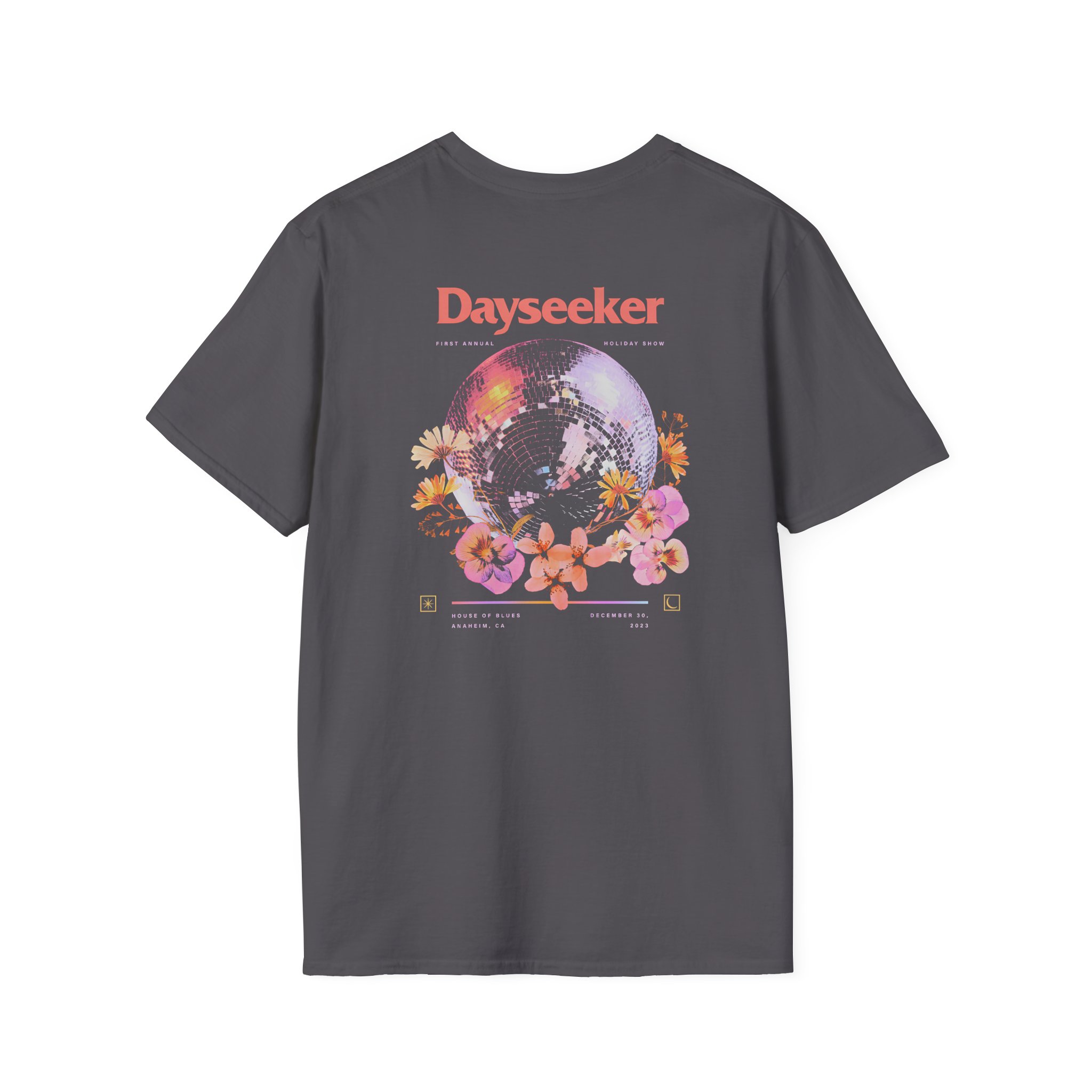 Dayseeker Holiday Show Unisex Softstyle T-Shirt