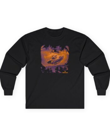 World of Tank Wot Halloween Unisex Ultra Cotton Long Sleeve Tee