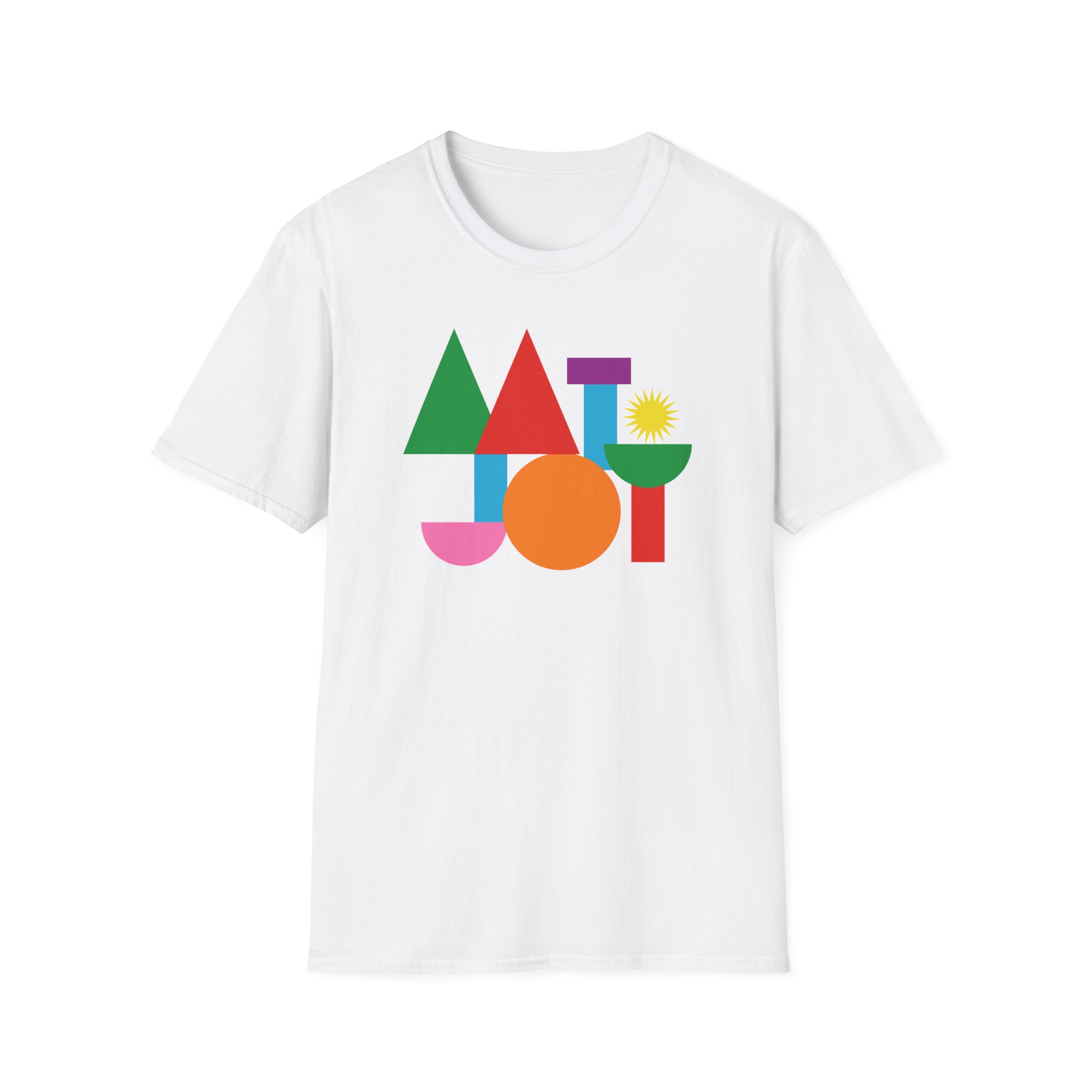 Mt. Joy Unisex Softstyle T-Shirt