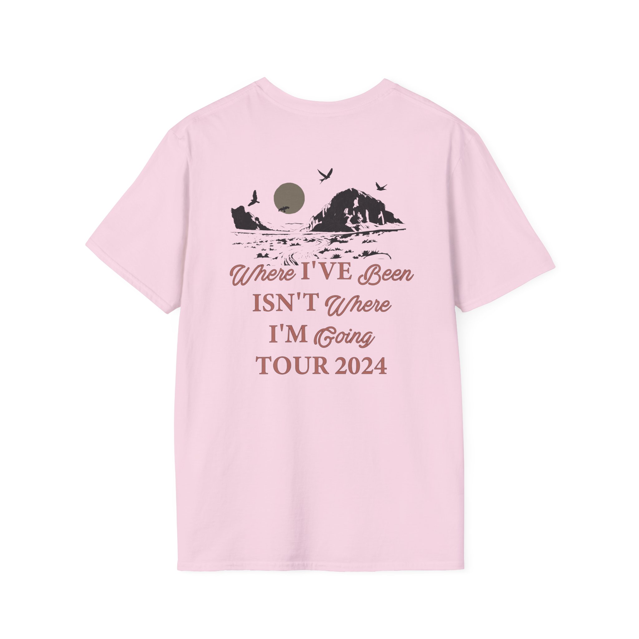 Shaboozey Horizon Ride Unisex Softstyle T-Shirt