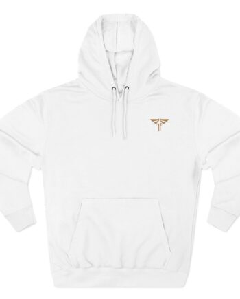 Playstation The Last of Us Firefly Three-Panel Fleece Hoodie