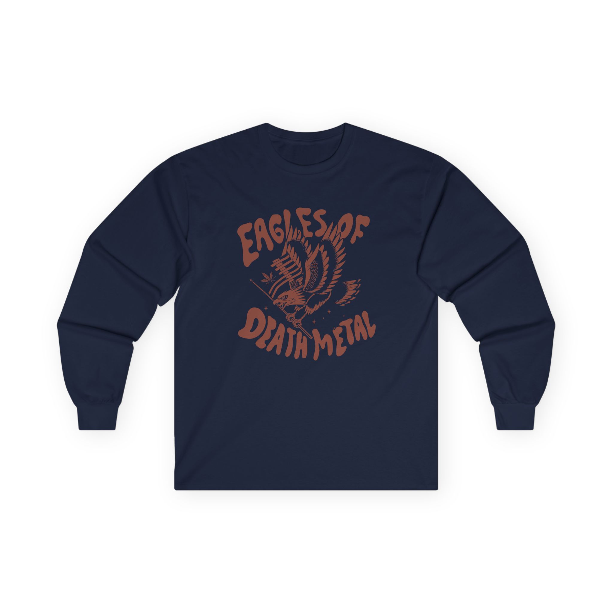 Eagles of Death Metal Eagle Unisex Ultra Cotton Long Sleeve Tee
