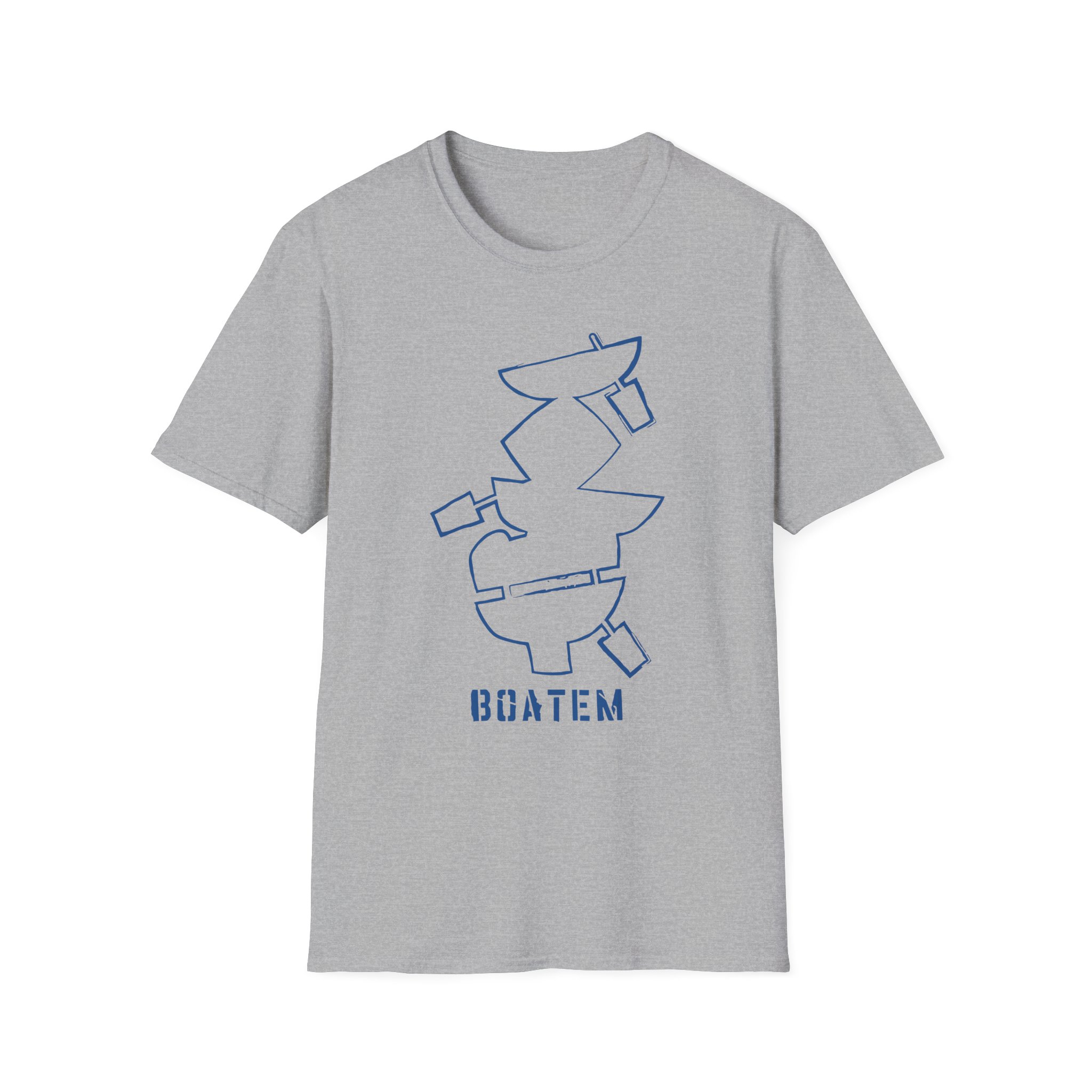 Grian Boatem Unisex Softstyle T-Shirt