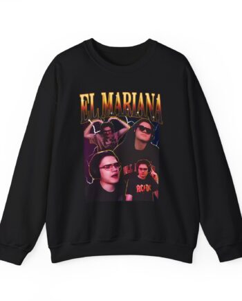 El Mariana Unisex Heavy Blend™ Crewneck Sweatshirt