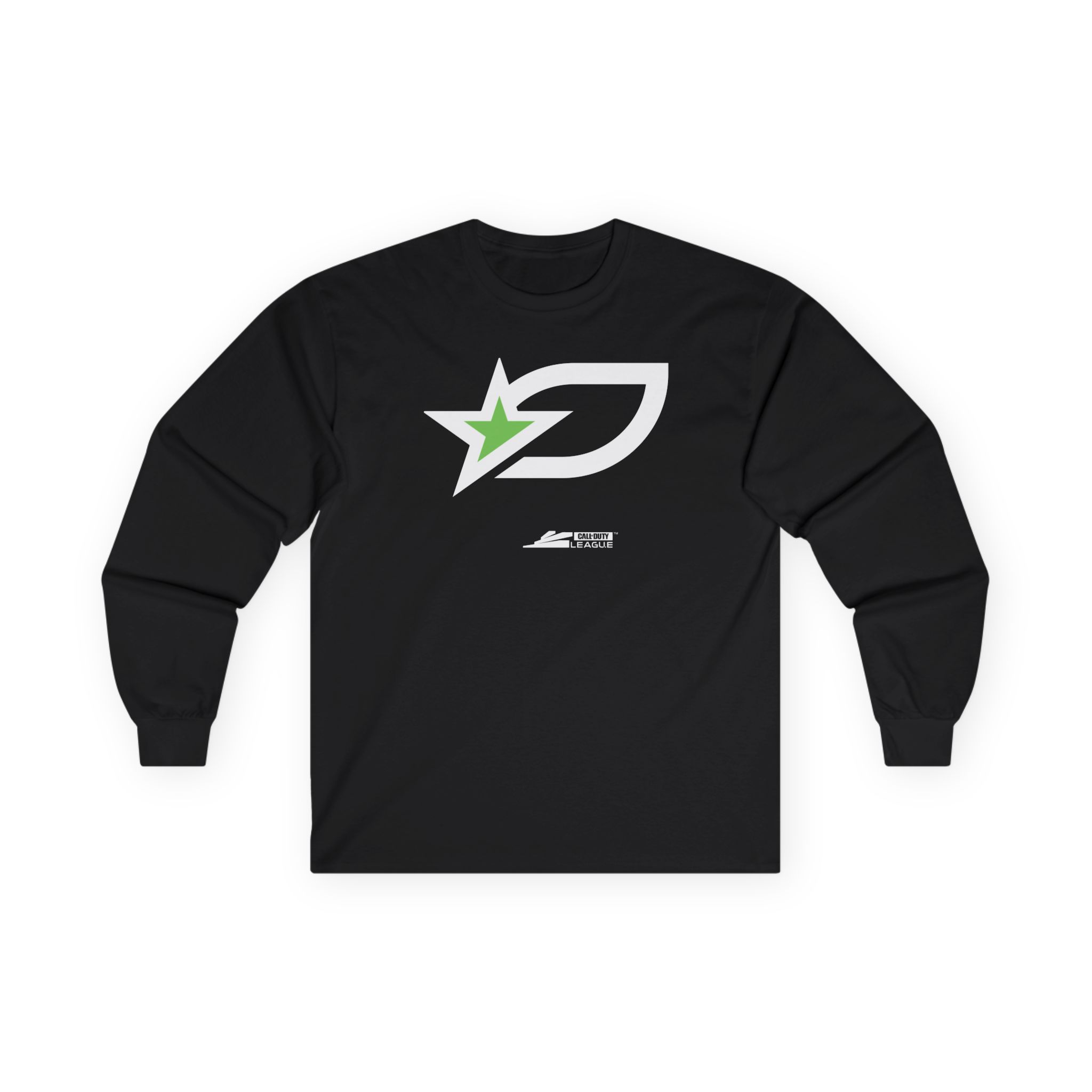 Optic Texas Unisex Ultra Cotton Long Sleeve Tee