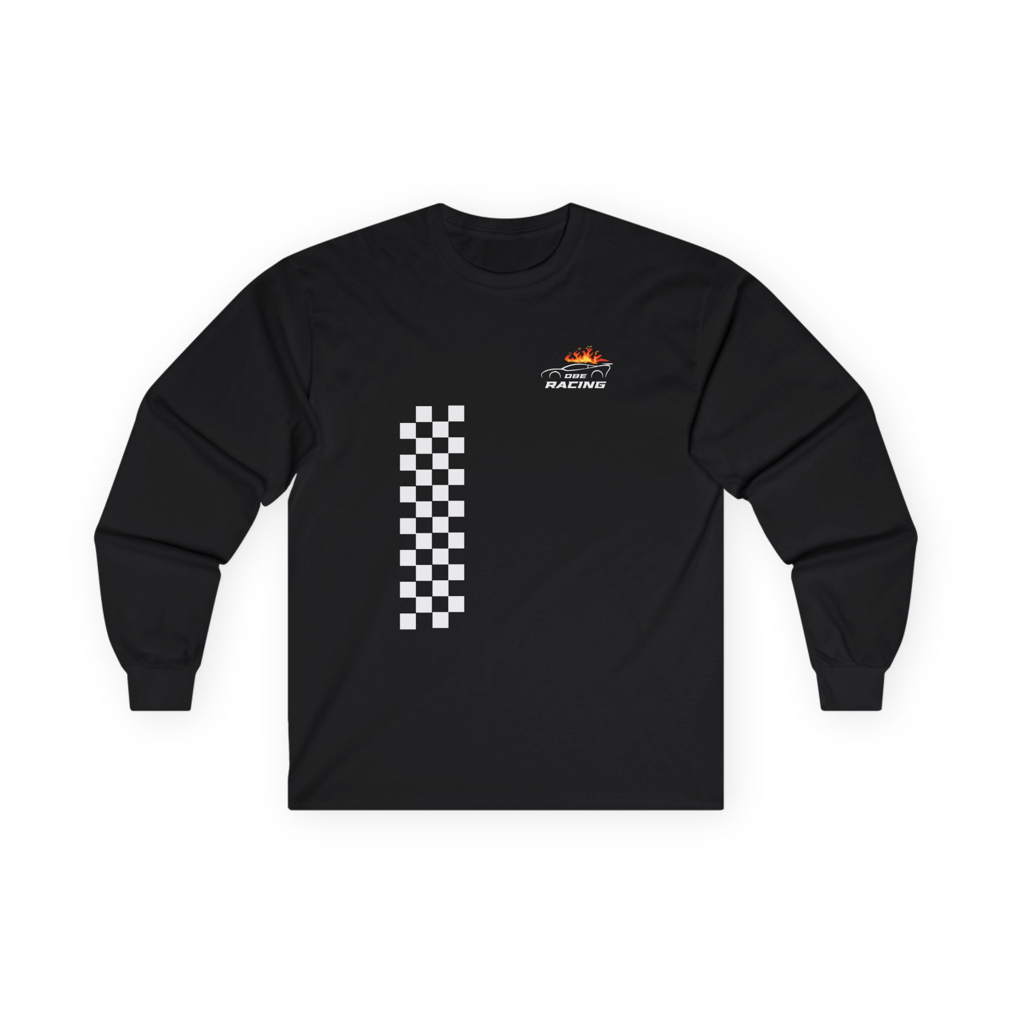 D Block Europe Unisex Ultra Cotton Long Sleeve Tee