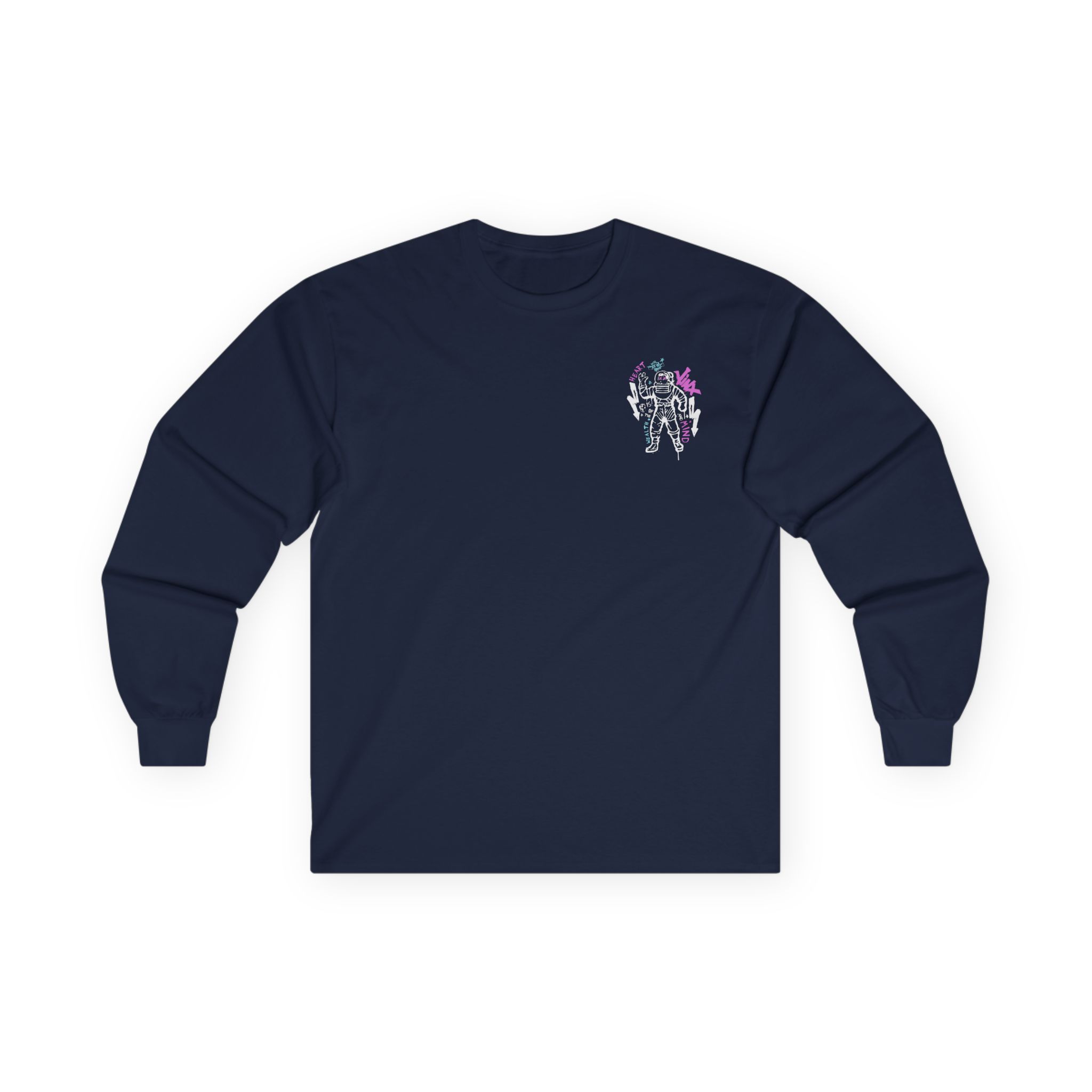 Jinx Arcane Unisex Ultra Cotton Long Sleeve Tee