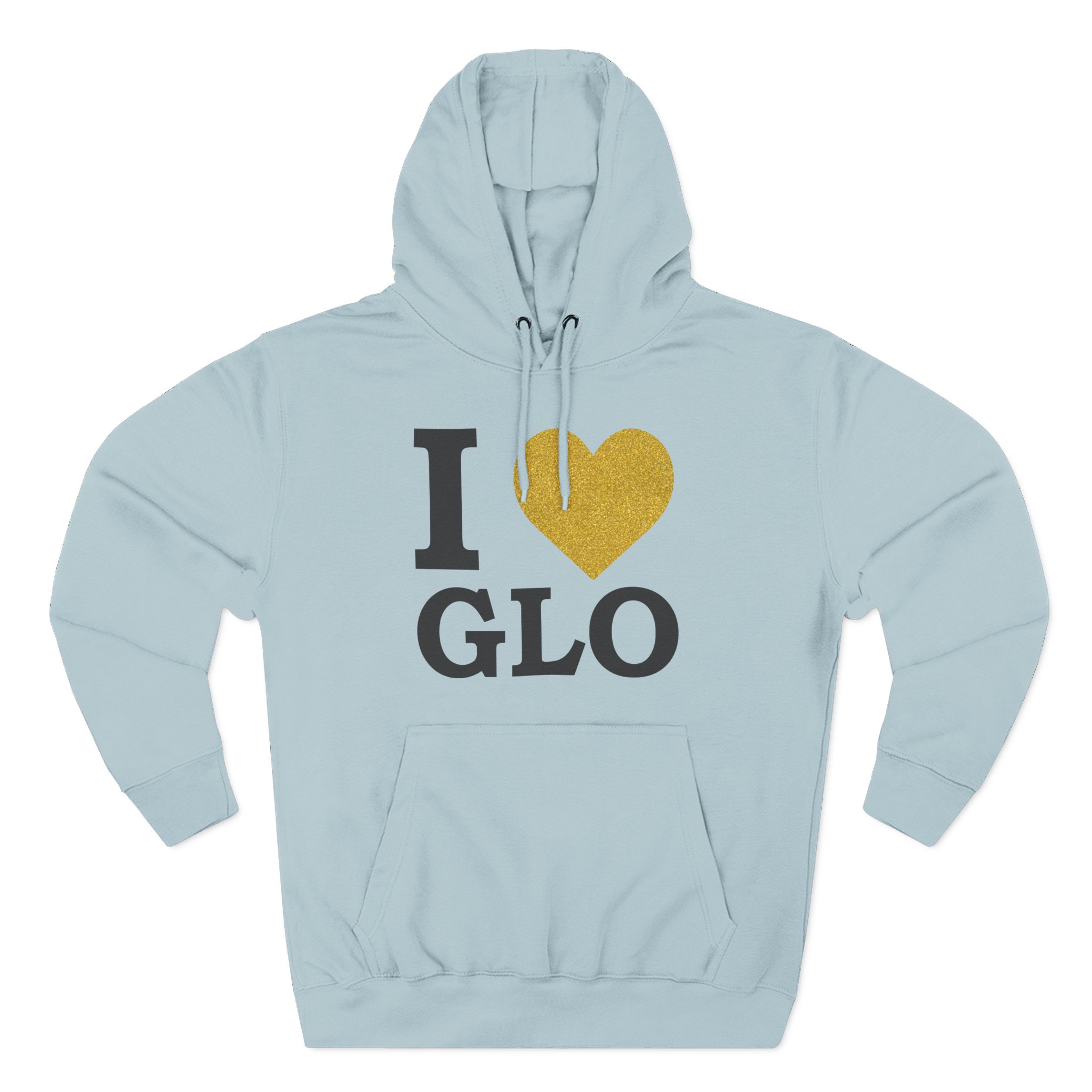 Glorilla Glorious Tour Three-Panel Fleece Hoodie