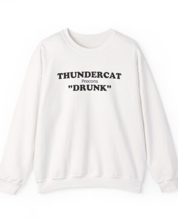 Thundercat Unisex Heavy Blend™ Crewneck Sweatshirt