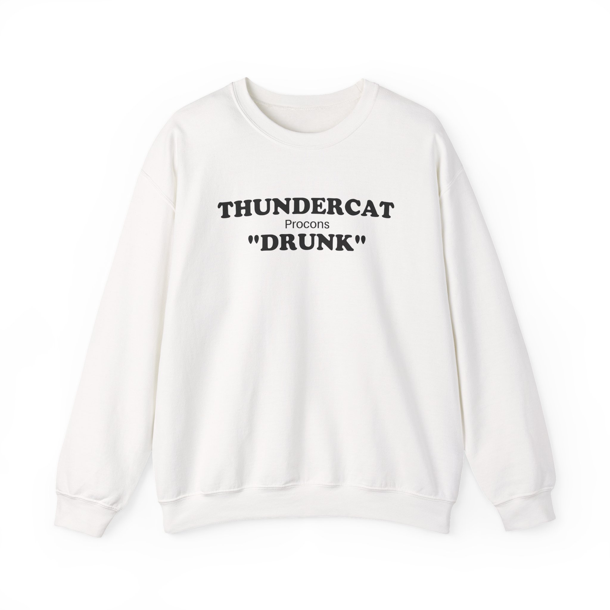 Thundercat Unisex Heavy Blendâ„¢ Crewneck Sweatshirt