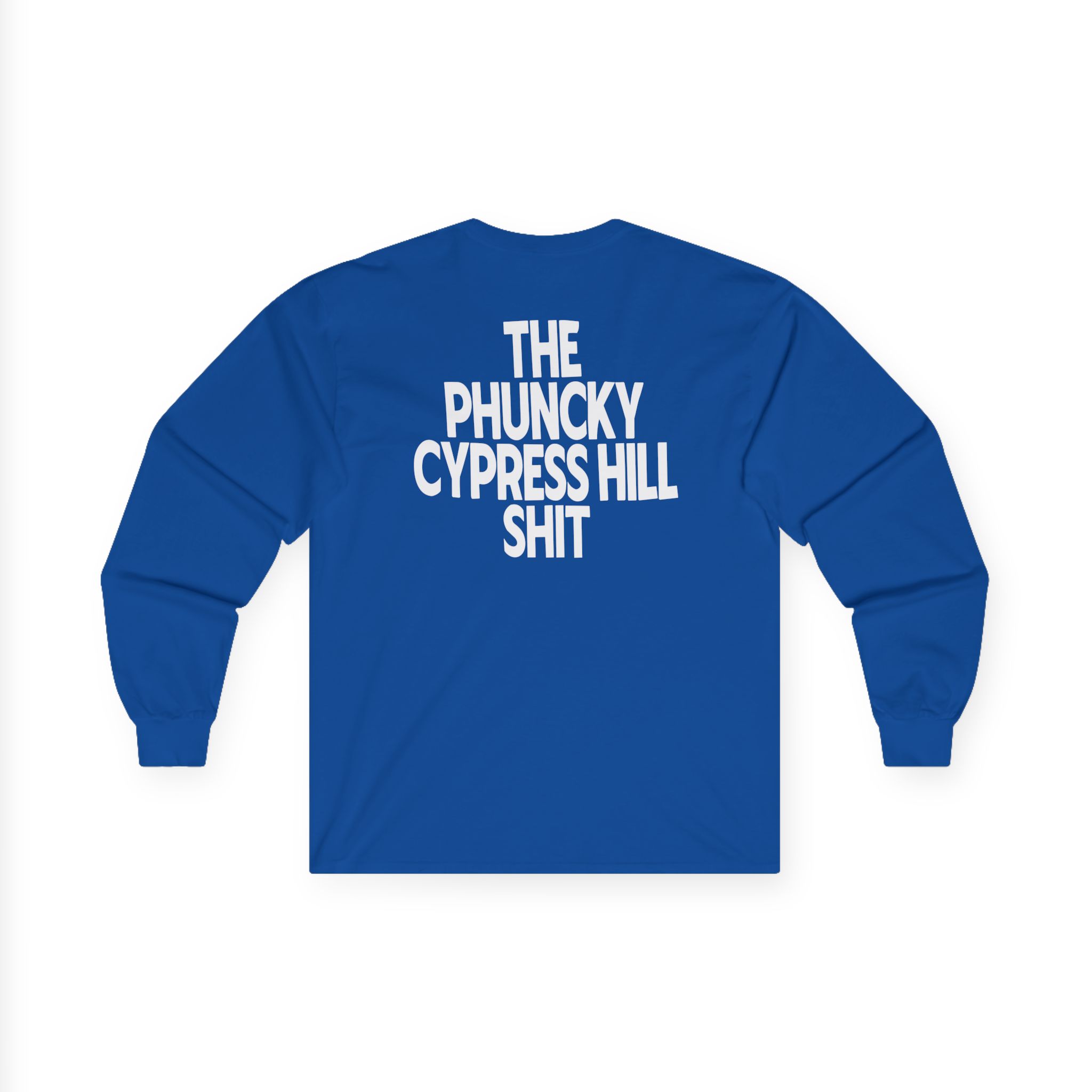Cypress Hill Phuncky Stoned Joker Unisex Ultra Cotton Long Sleeve Tee