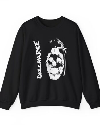 Discharge Grenade Unisex Heavy Blend™ Crewneck Sweatshirt