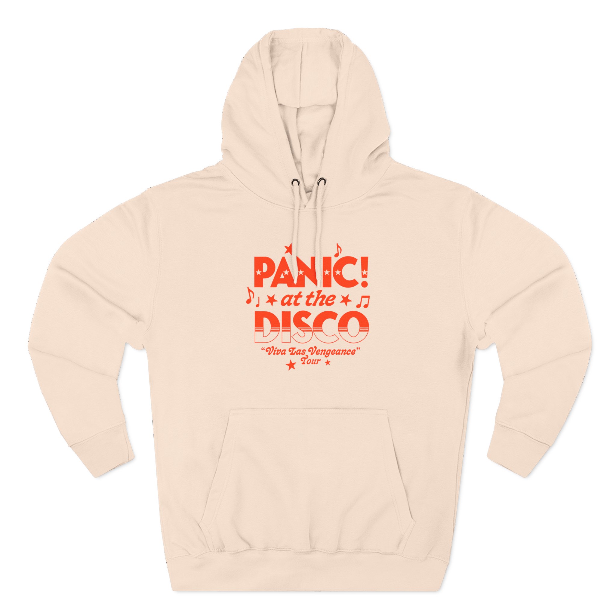 Panic at the Disco Had to Be There Three-Panel Fleece Hoodie