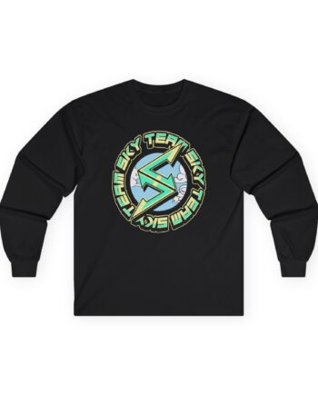 Mandjtv Team Sky Unisex Ultra Cotton Long Sleeve Tee