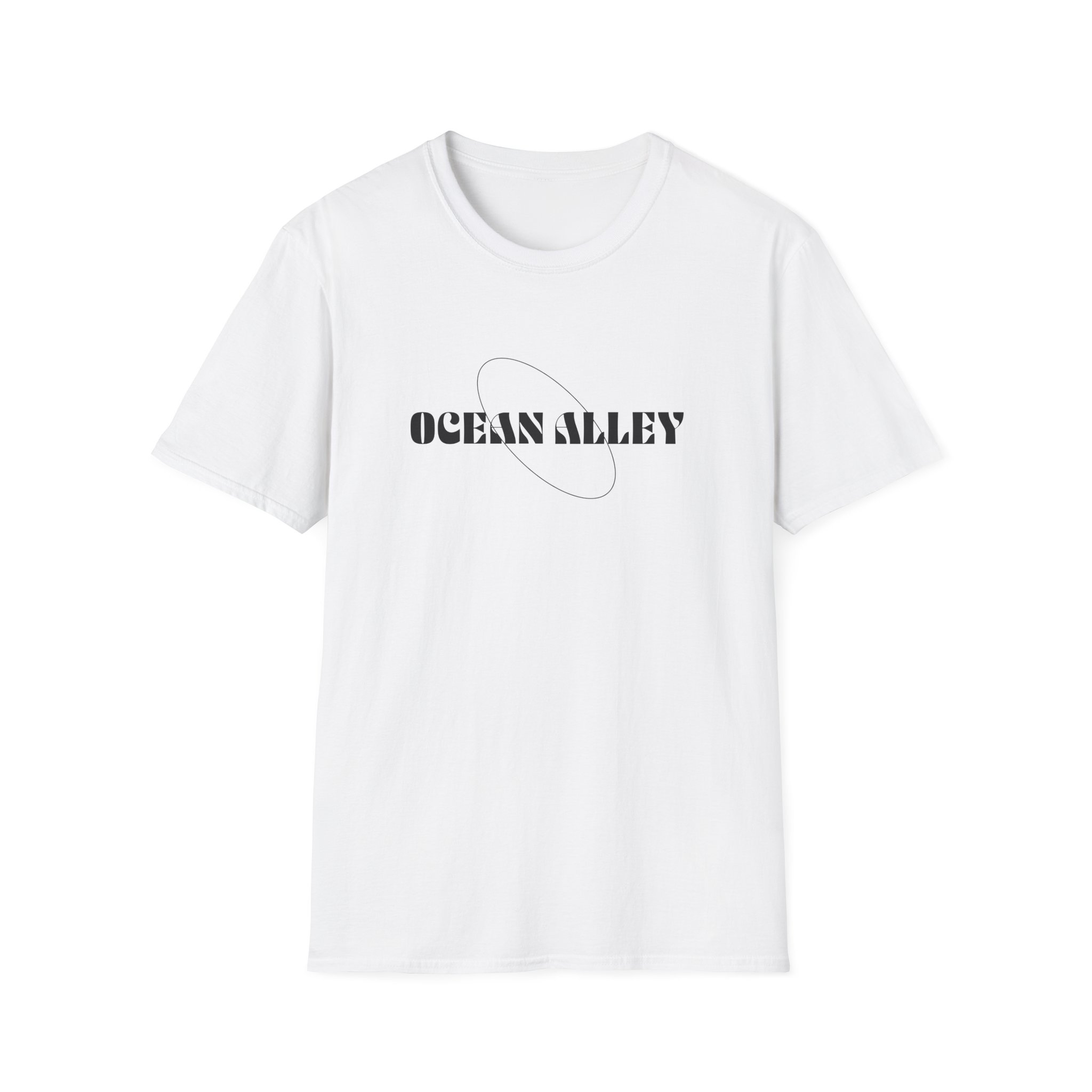 Ocean Alley Unisex Softstyle T-Shirt
