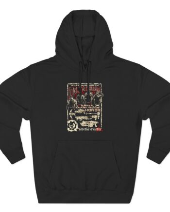 Gears of War Delta Squad Three-Panel Fleece Hoodie