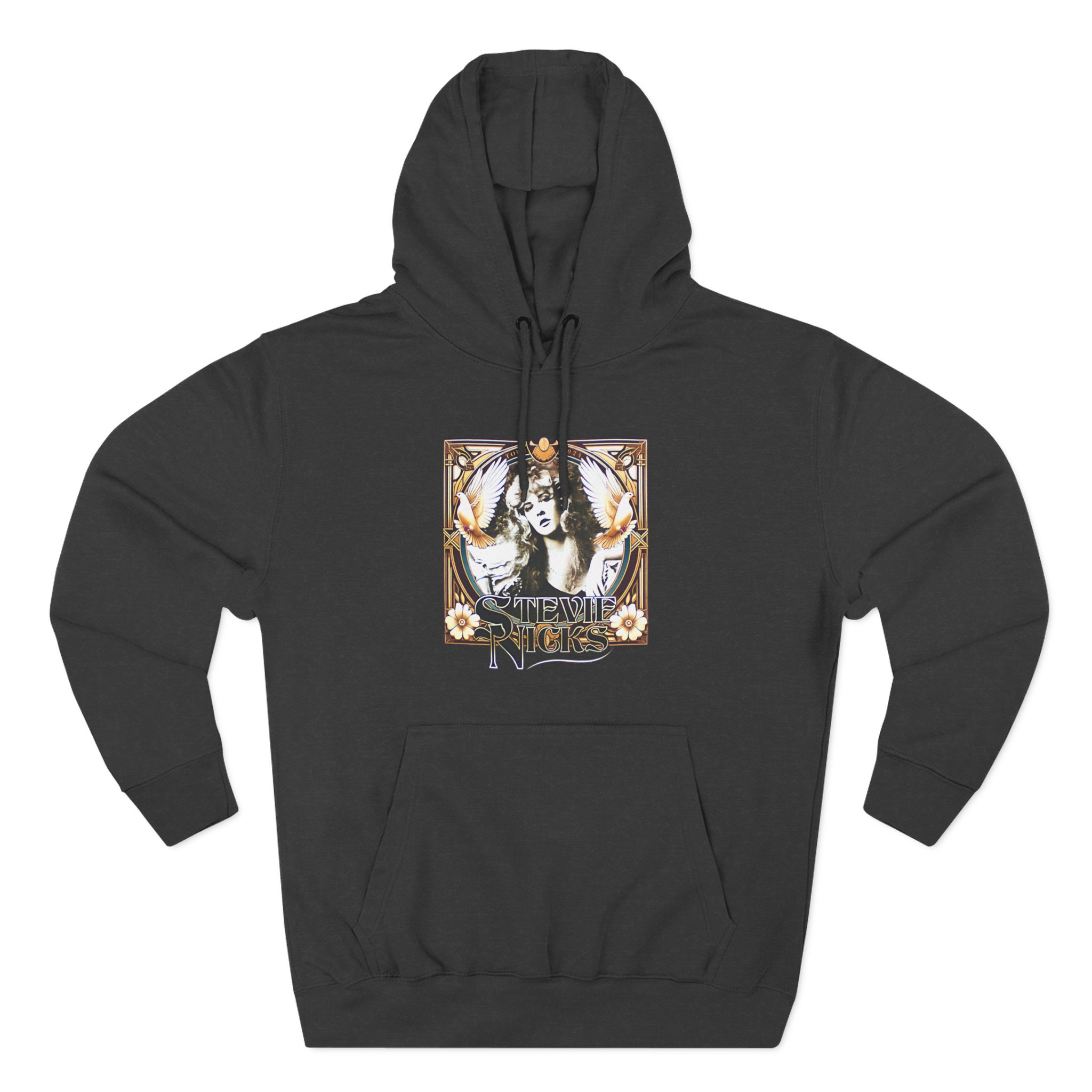 Stevie Nicks Tour Three-Panel Fleece Hoodie